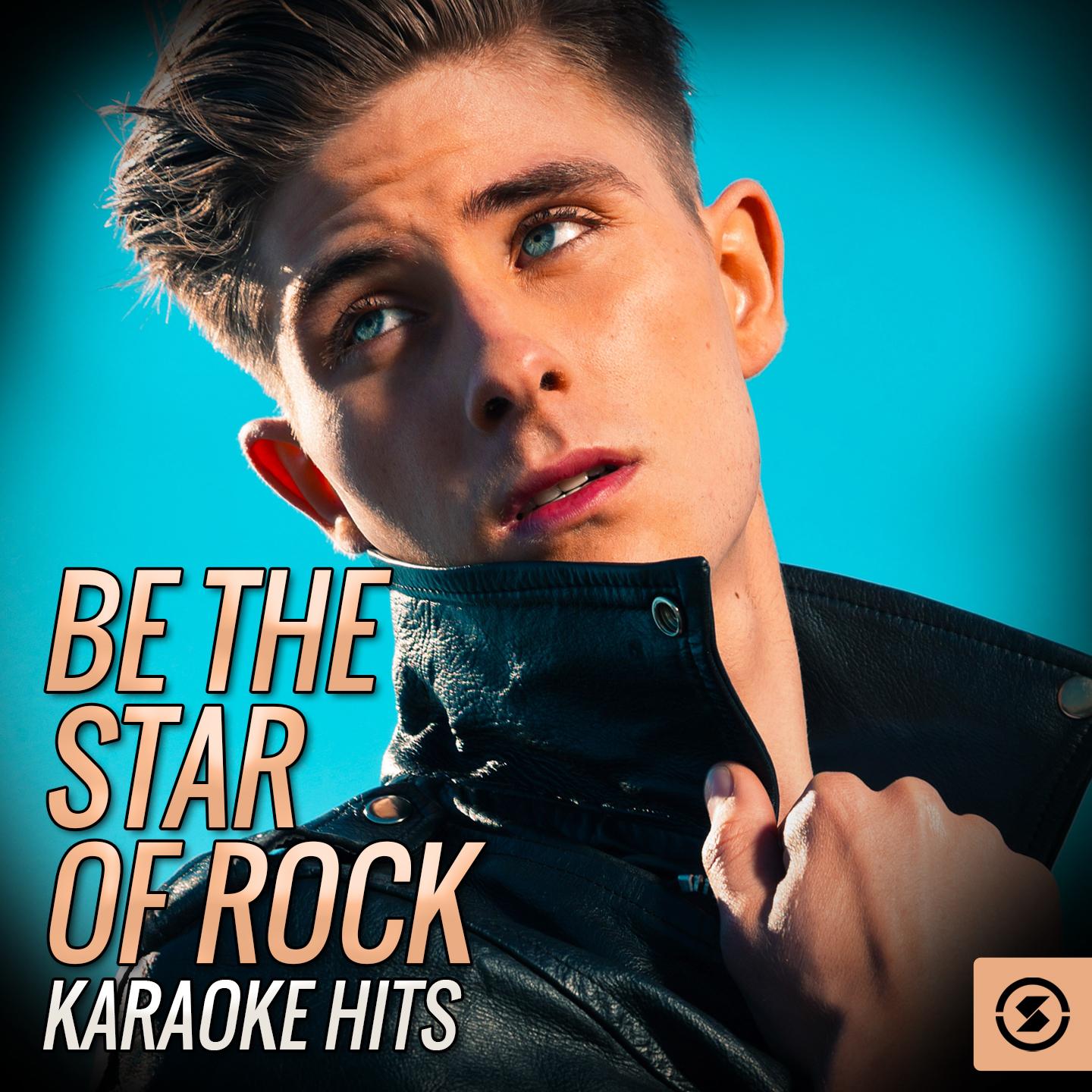 Be The Star Of Rock Karaoke Hits