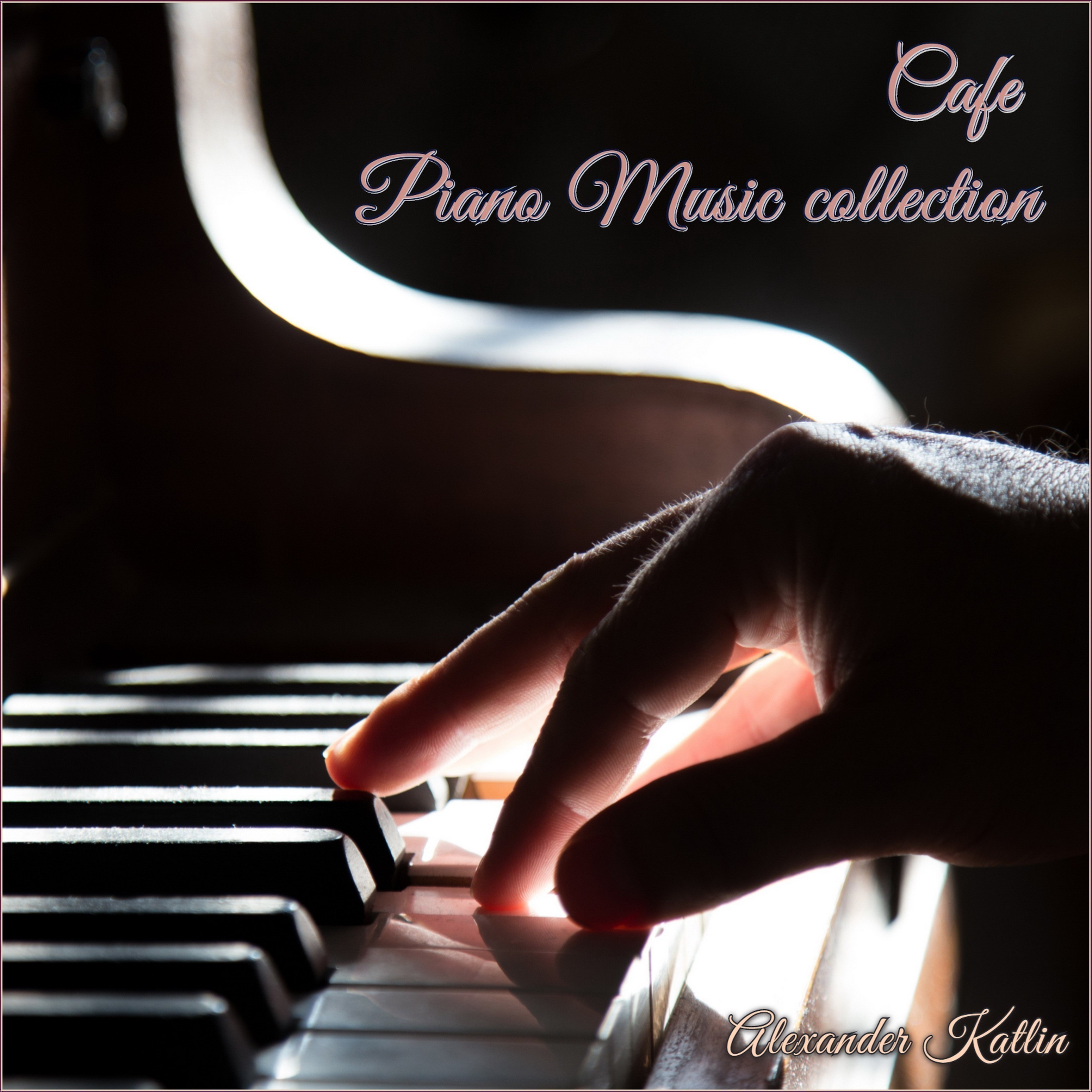 Cafe Piano Music Collection