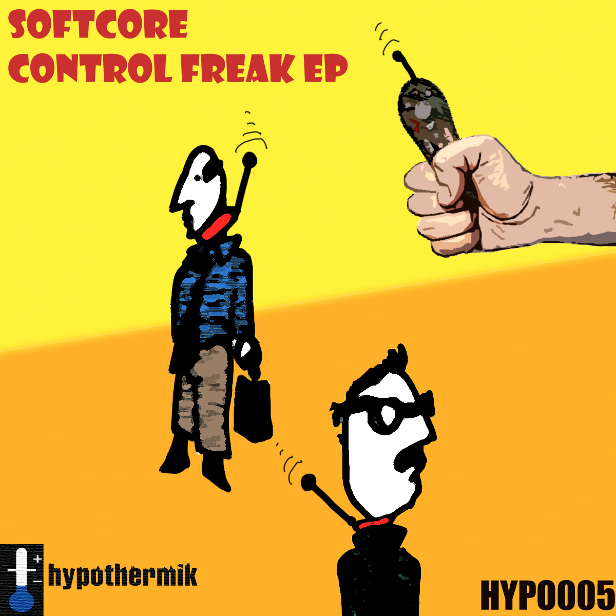 Control Freak EP