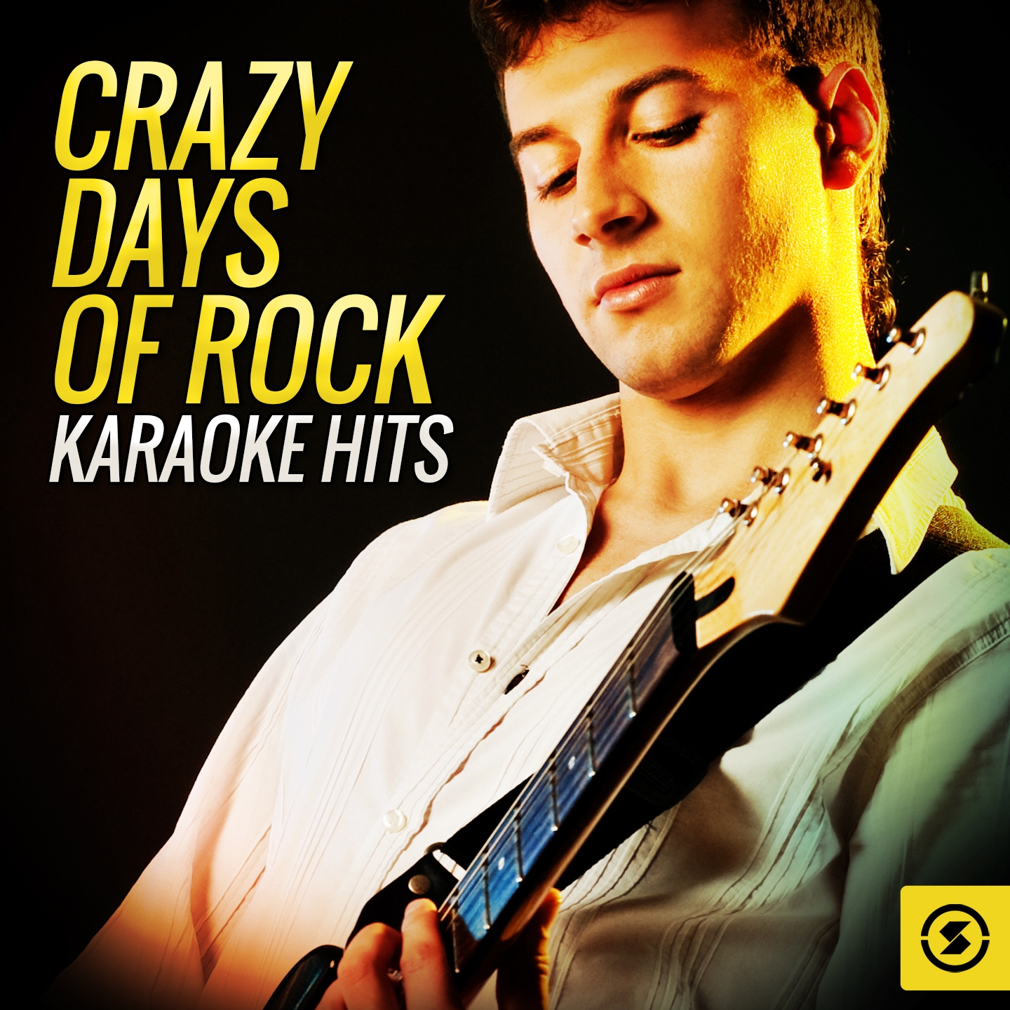 Crazy Days of Rock Karaoke Hits