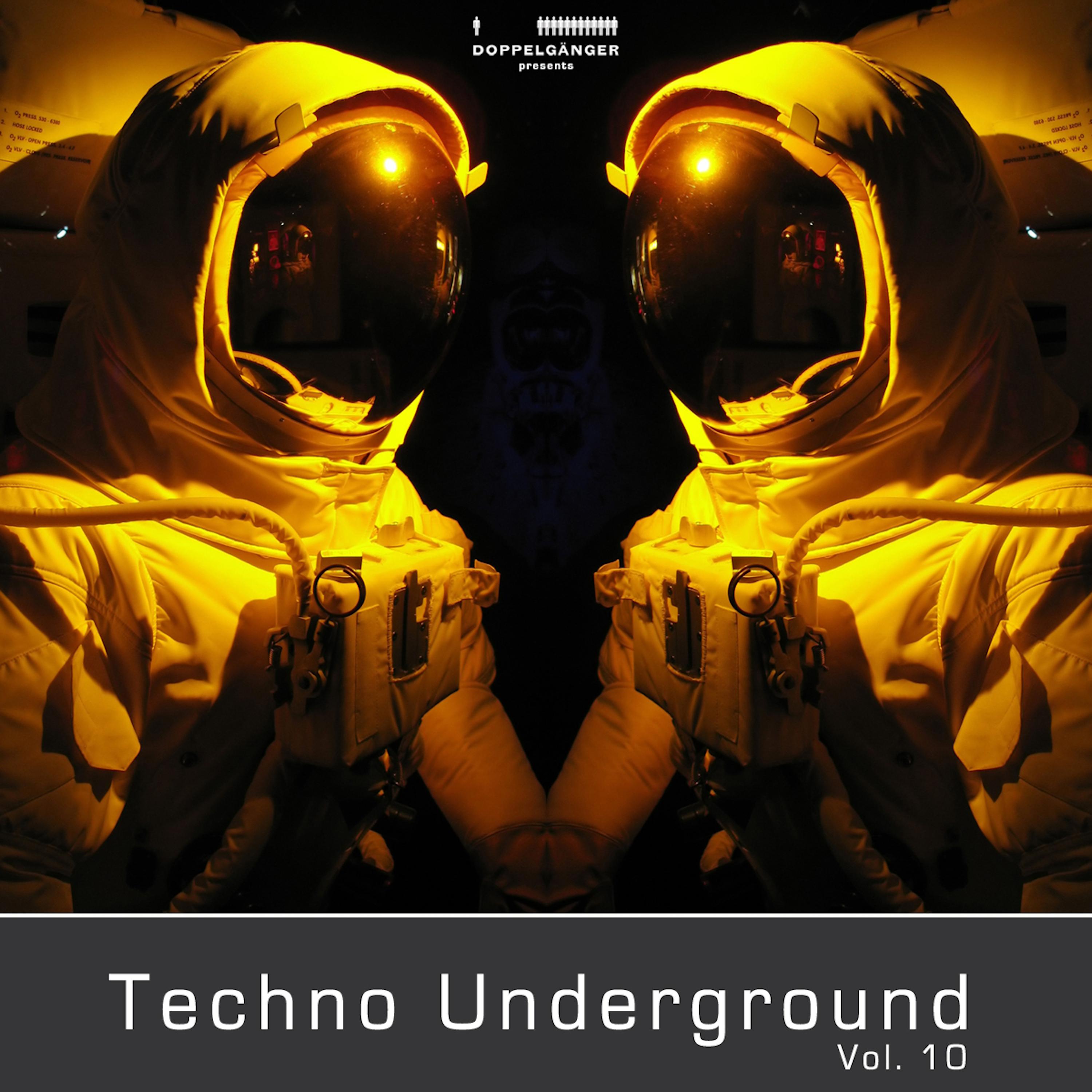 Doppelg nger Pres. Techno Underground, Vol. 10