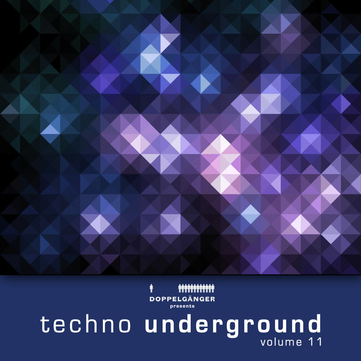 Doppelg nger pres. Techno Underground Vol. 11