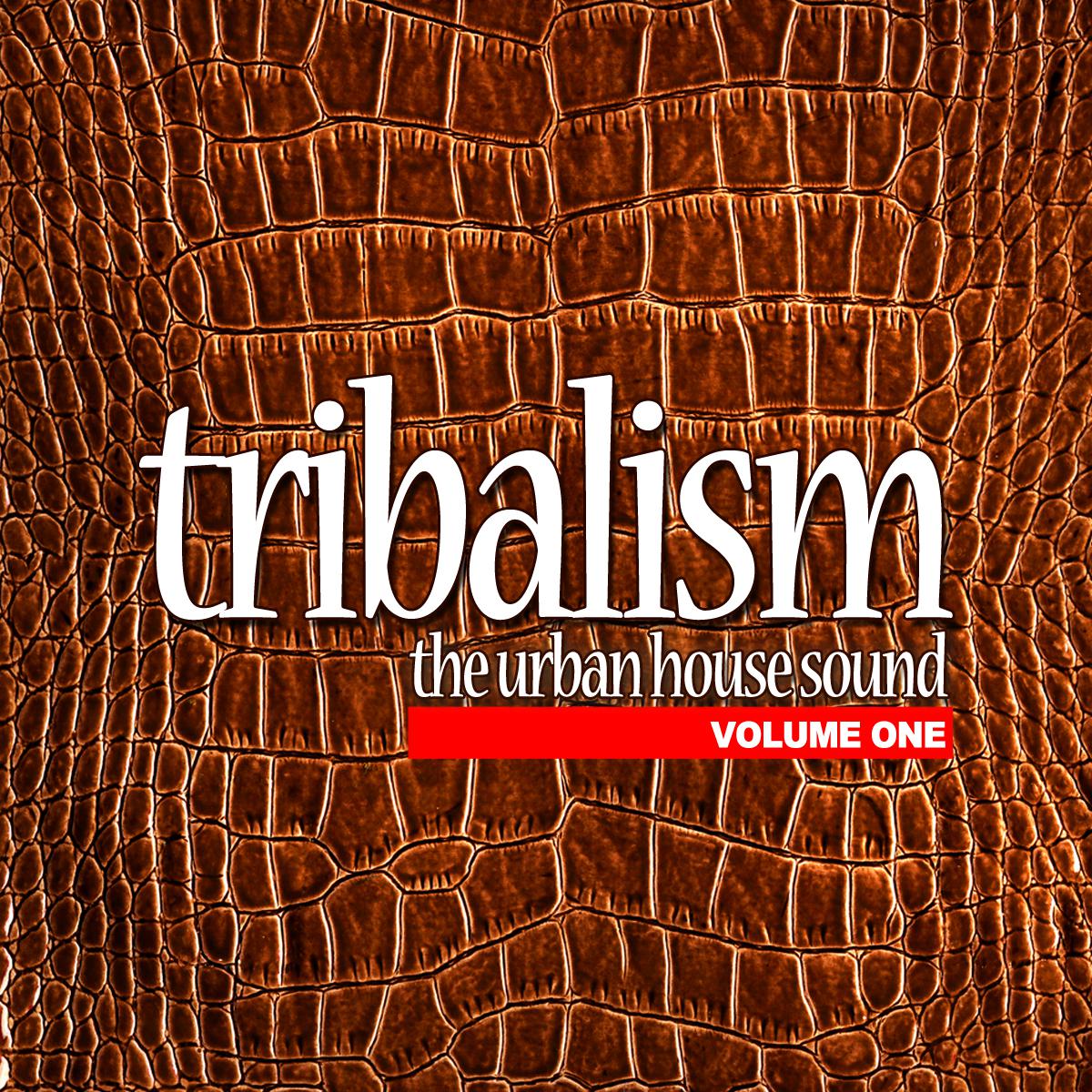 Tribalism Vol.1 - The Urban House Sound
