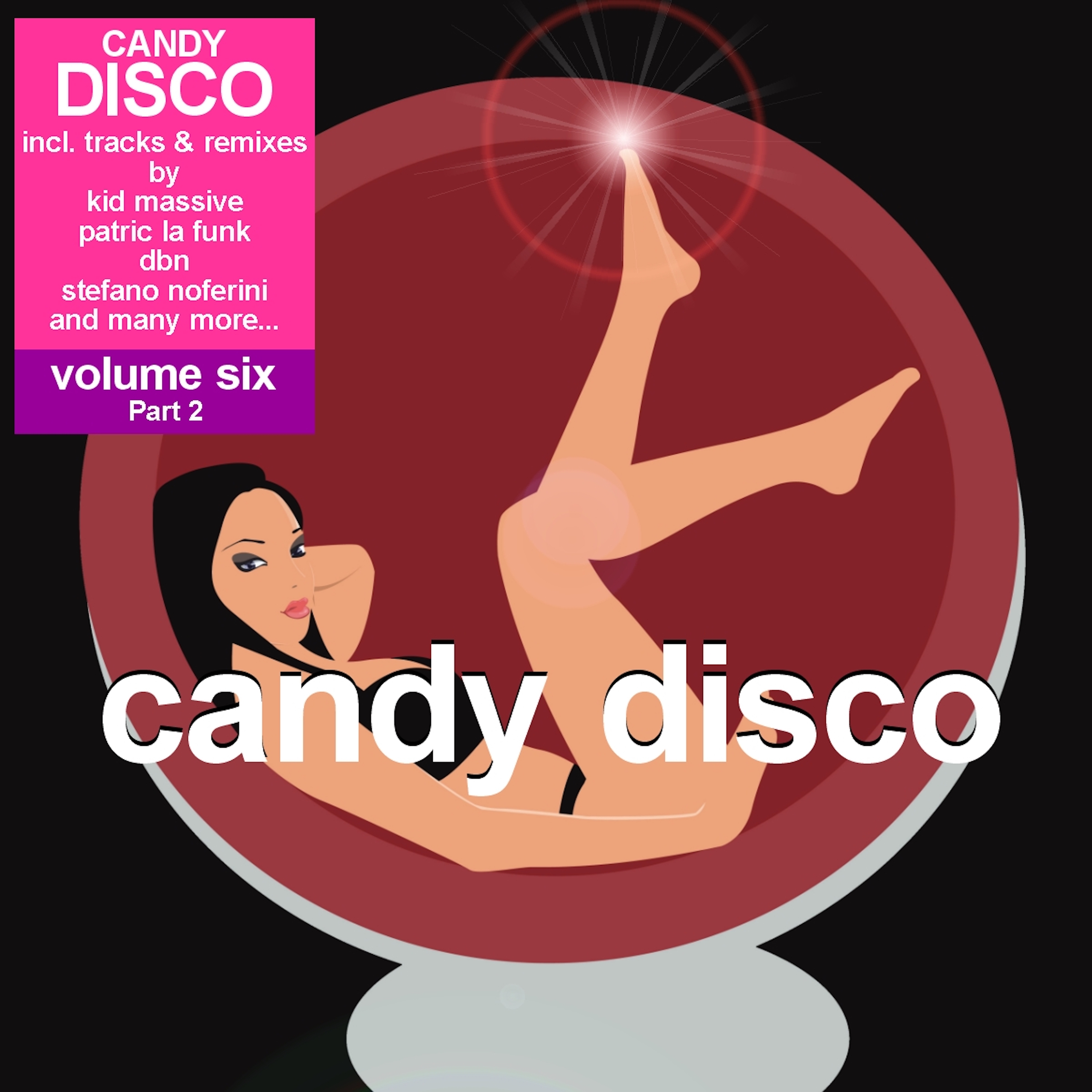 Candy Disco Vol. 6 - Ibiza House Issue Pt. 2