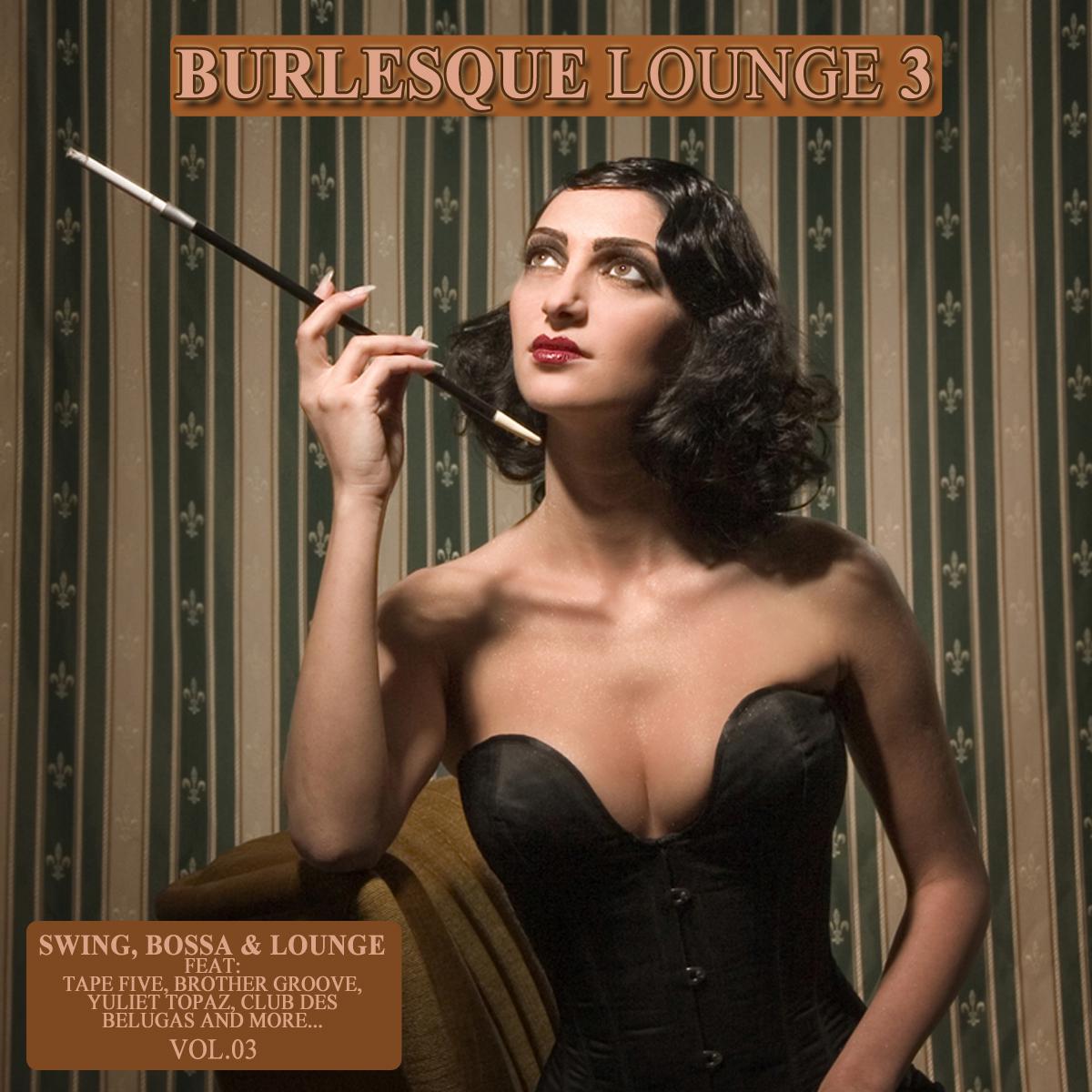 Burlesque Lounge 3