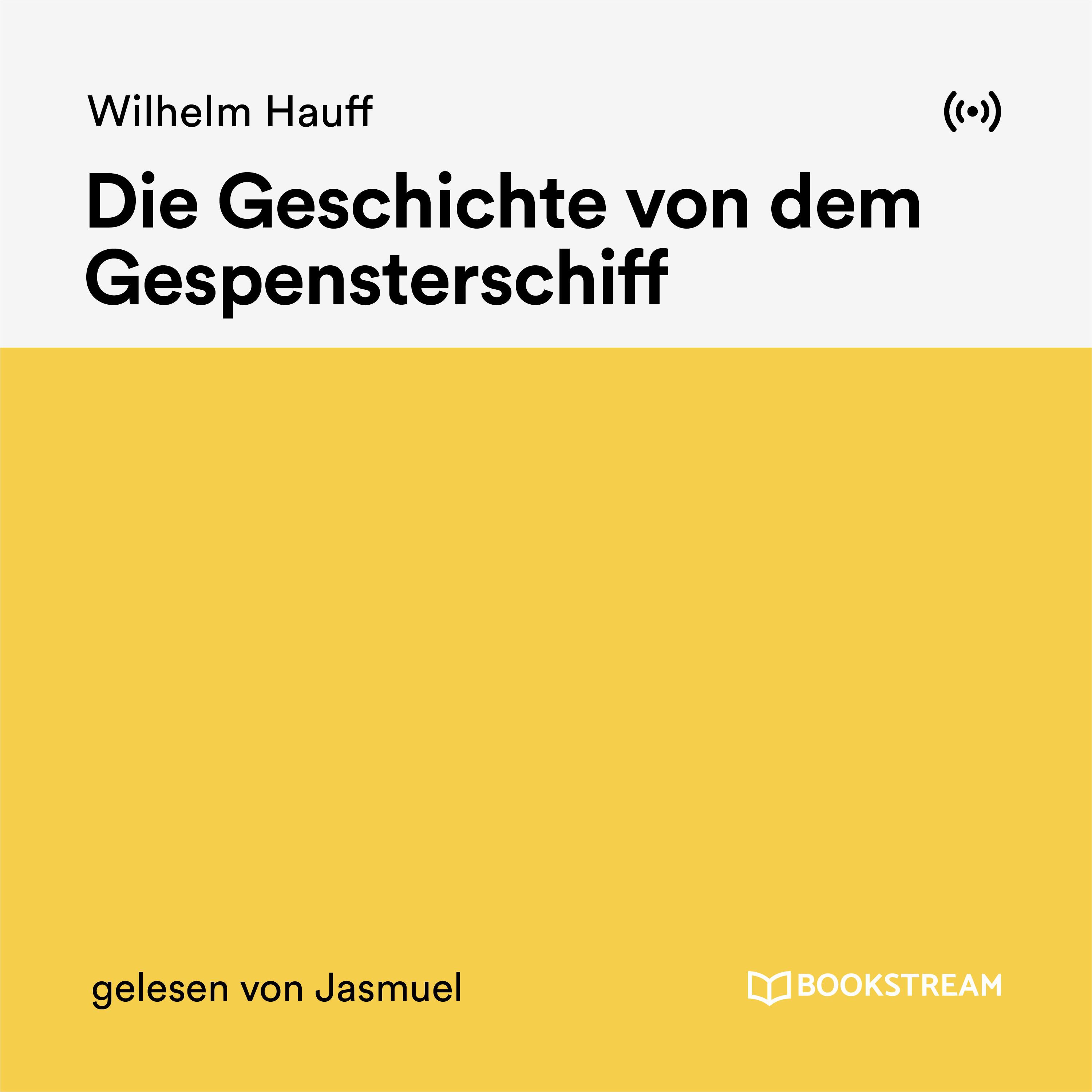 Die Geschichte von dem Gespensterschiff - Teil 46