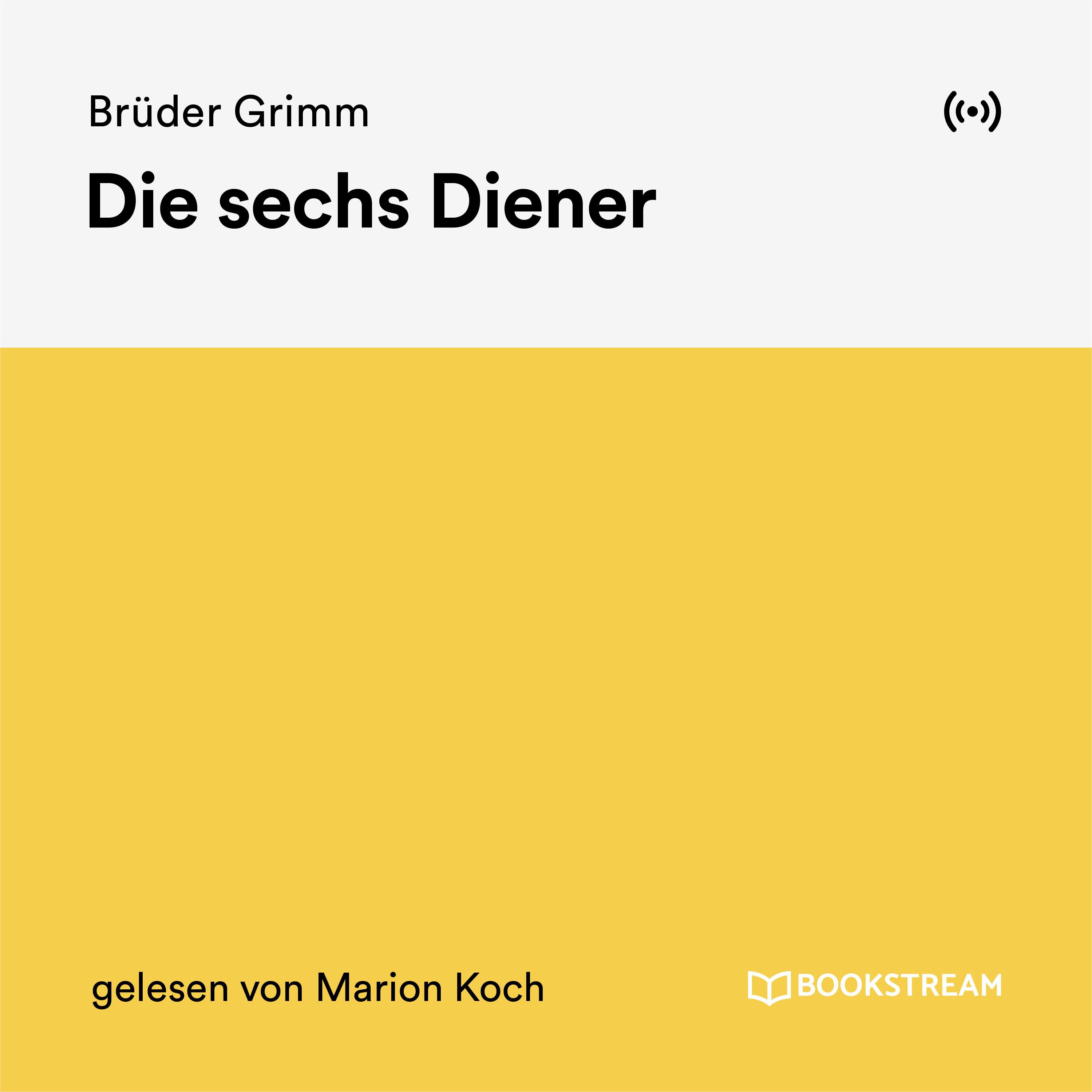 Die sechs Diener - Teil 16