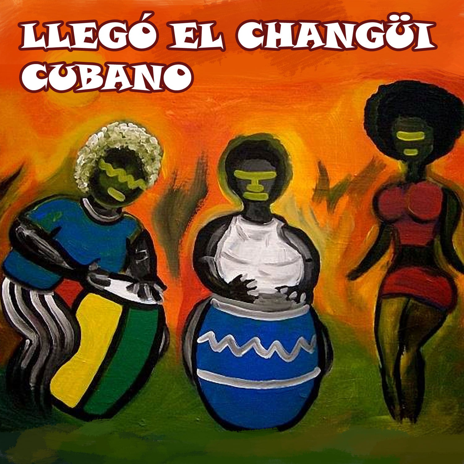 Llego el changü i cubano