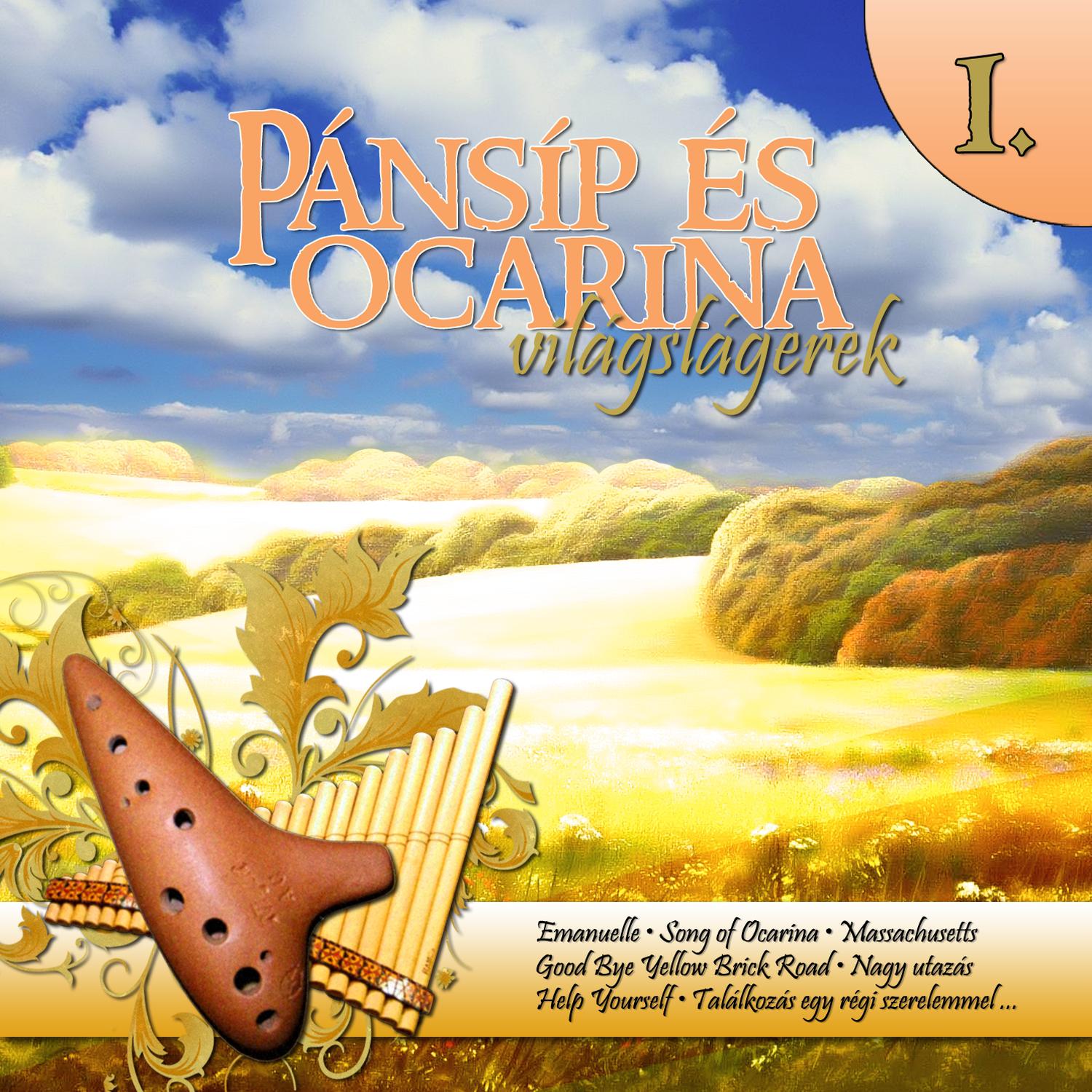 Pa nsi p e s ocarina vila gsla gerek 1.