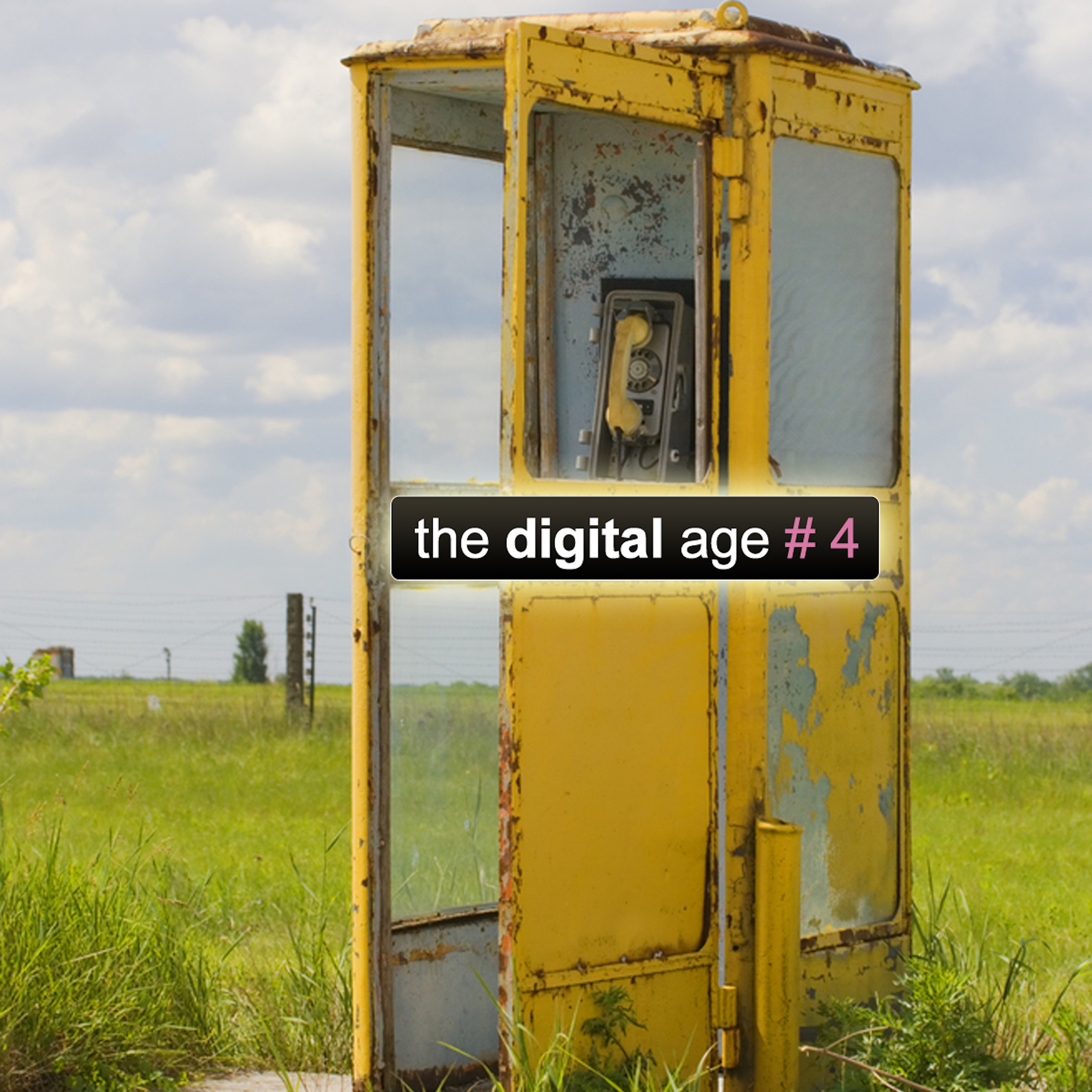The Digital Age, Vol. 4 - (Minimal, Tech-House, Dub Techno)