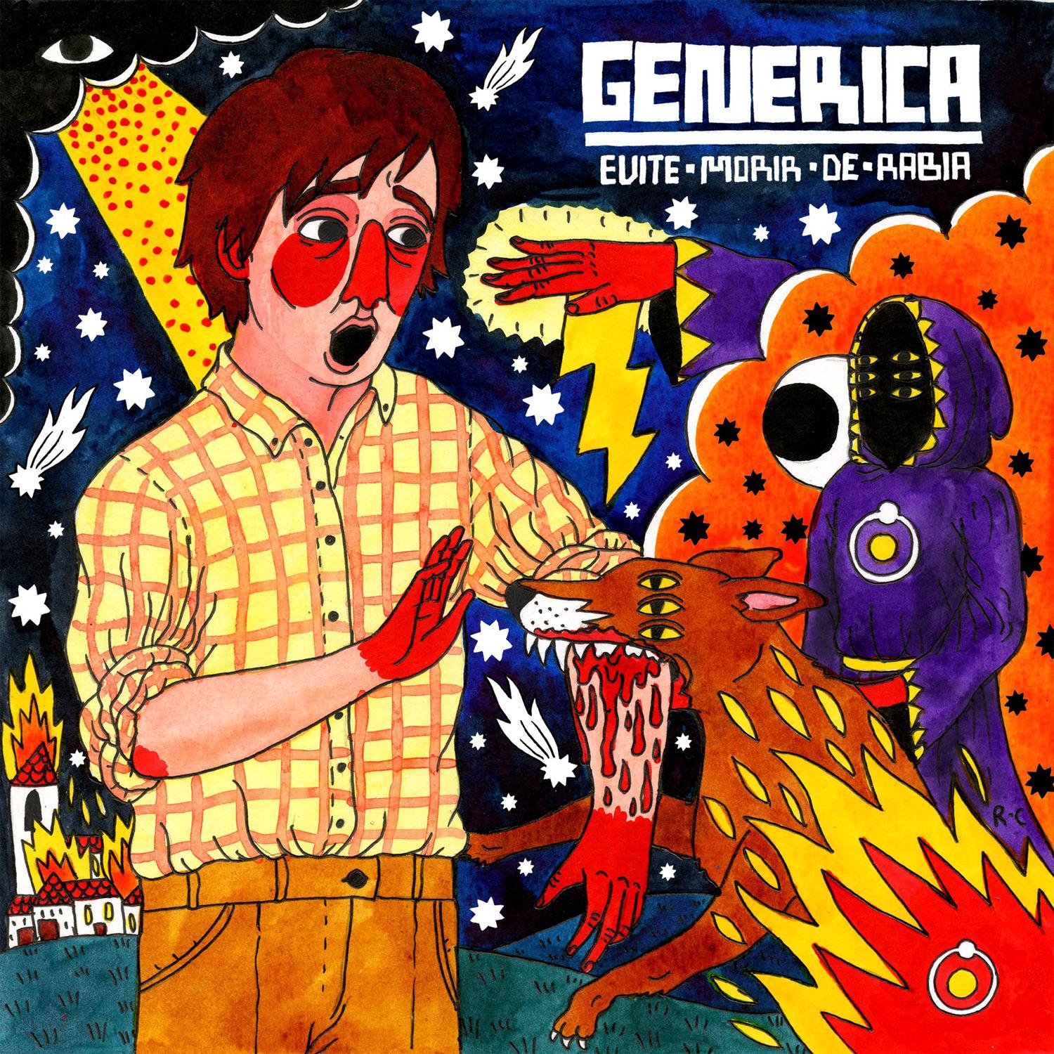 Evite Morir de Rabia