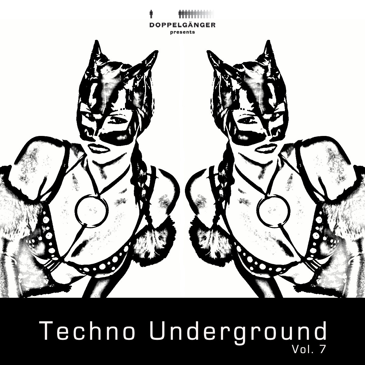 Doppelg nger pres. Techno Underground Volume 7