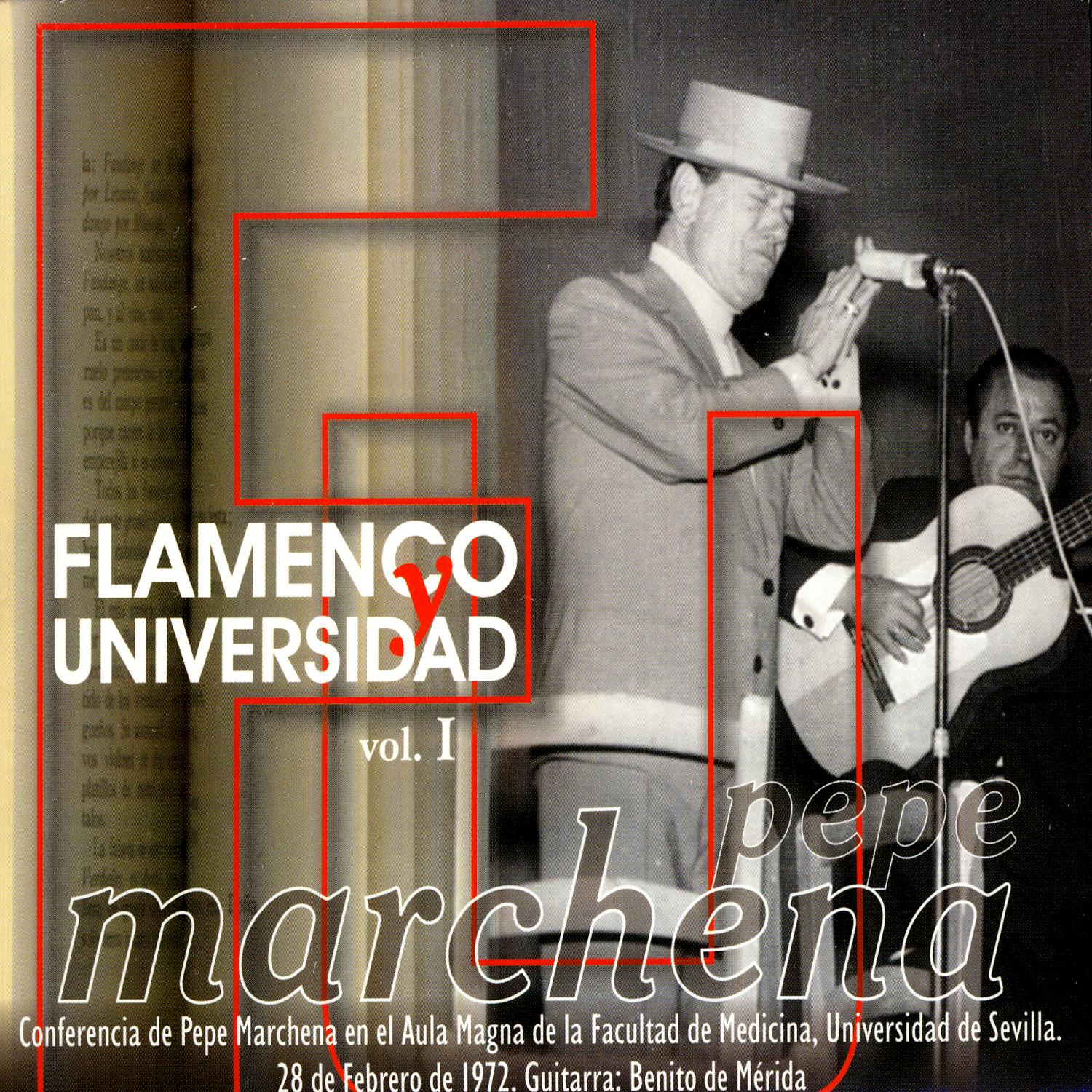 Flamenco Universidad vol.I