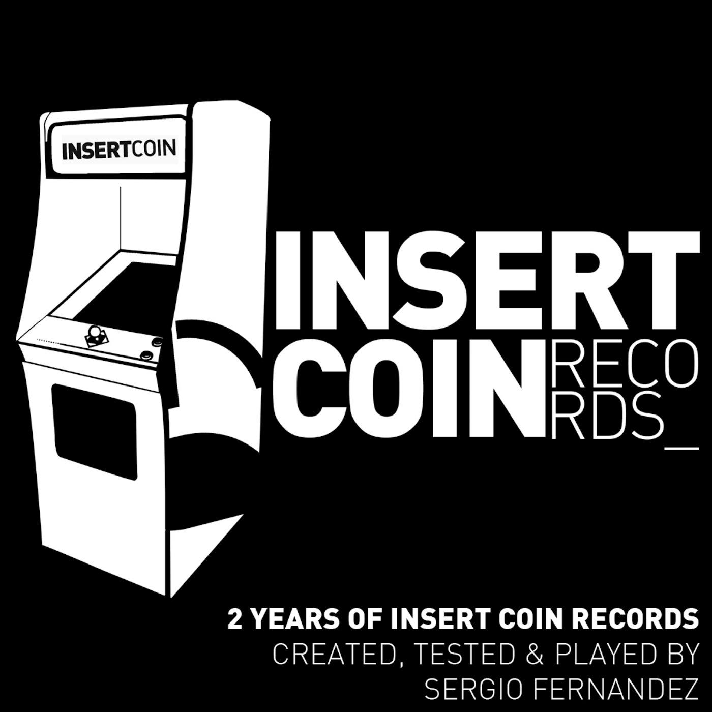 2 Years of Insert Coin Records