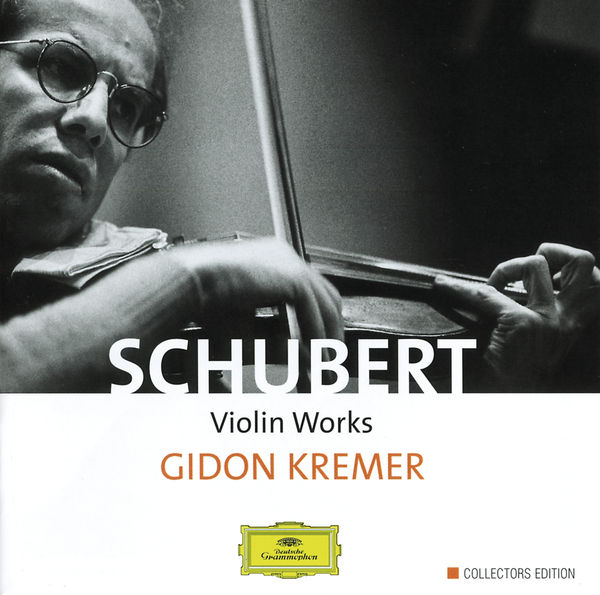 Schubert: Violin Works (4 CD's)