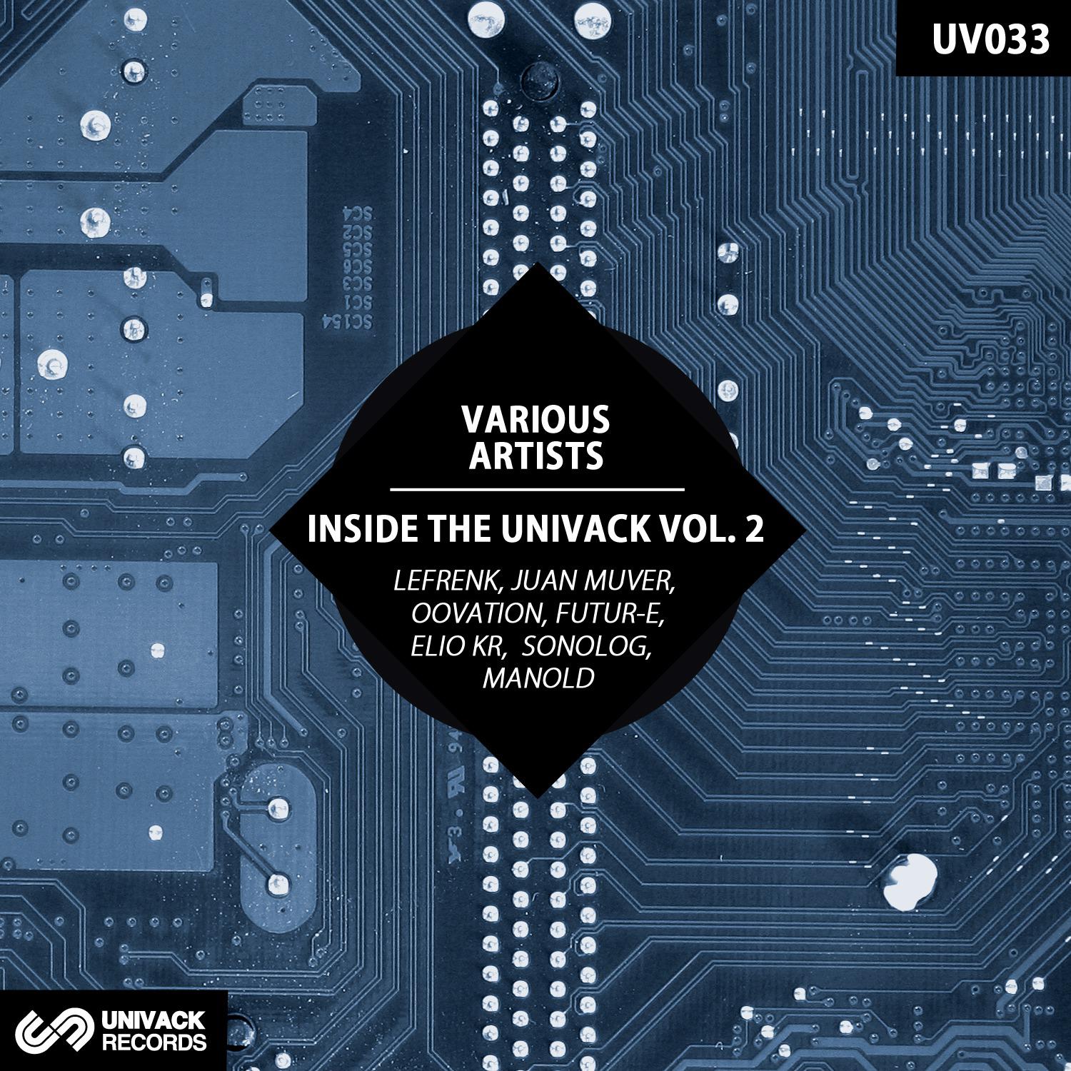 Inside the Univack, Vol. 2