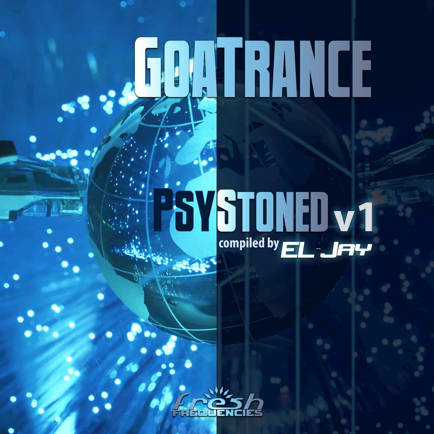 Goa Trance Psy Stoned, Vol. 1: Compiled by El Jay