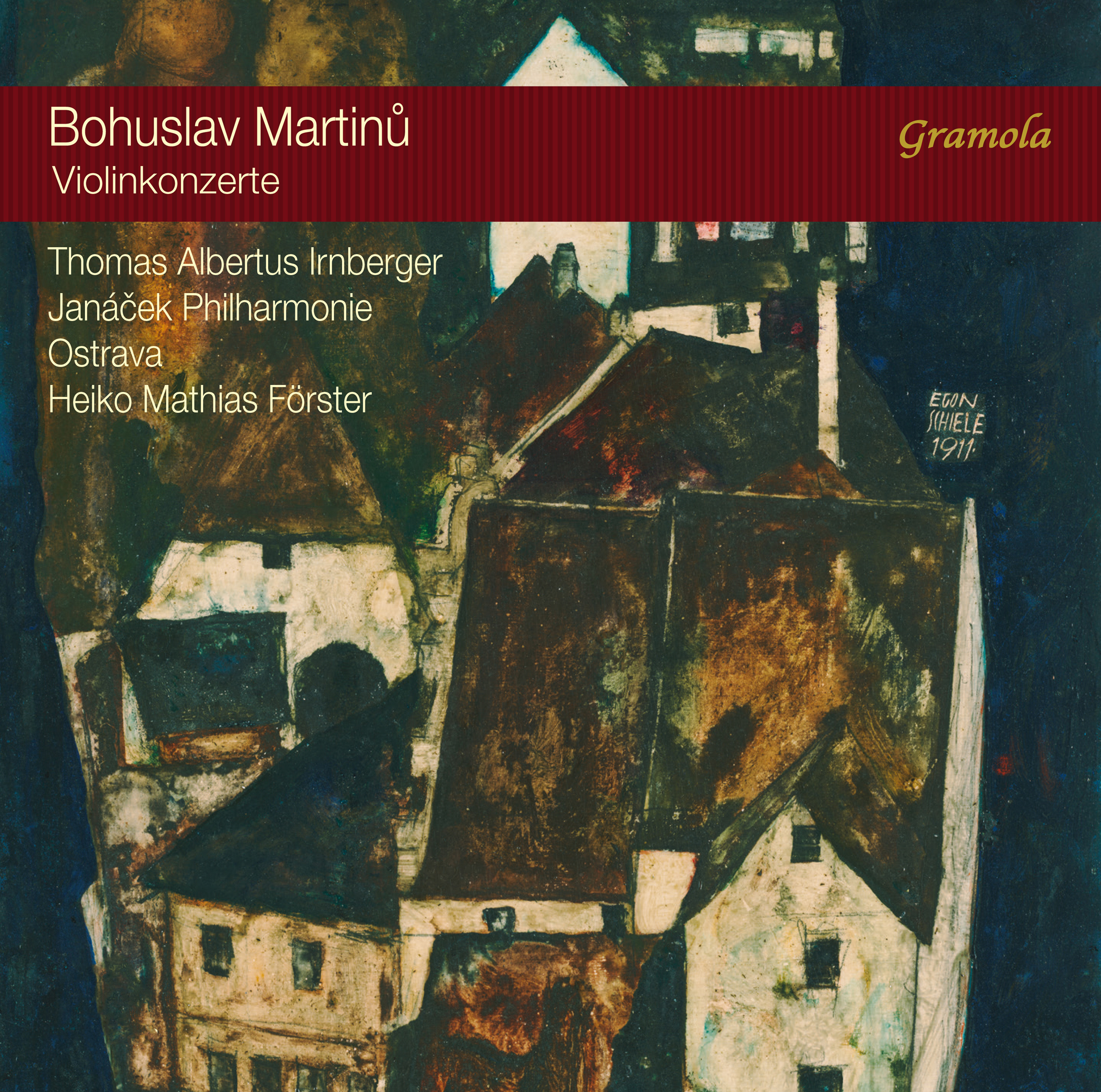 Martin: Violin Concertos
