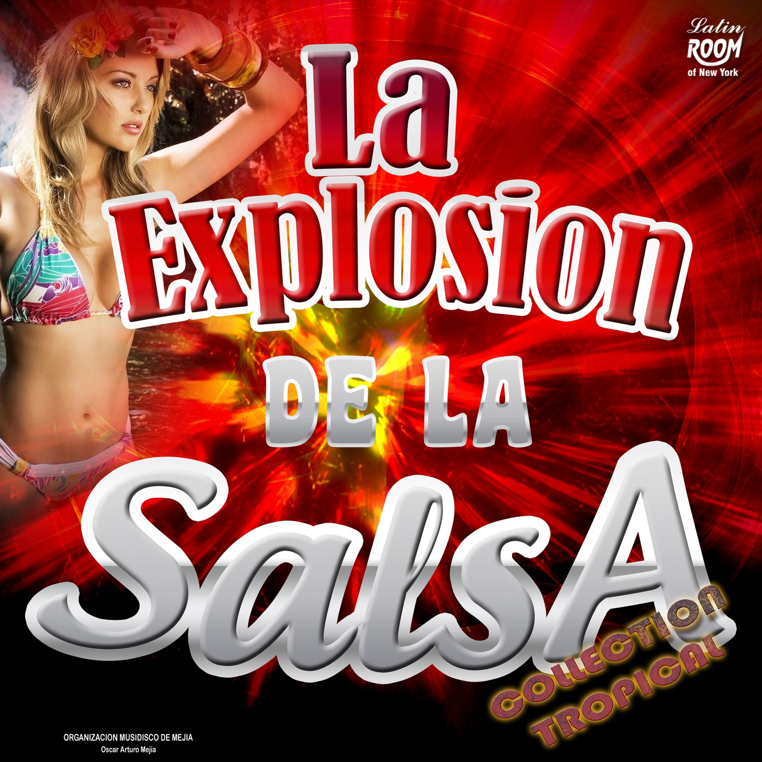 La Explosio n de la Salsa