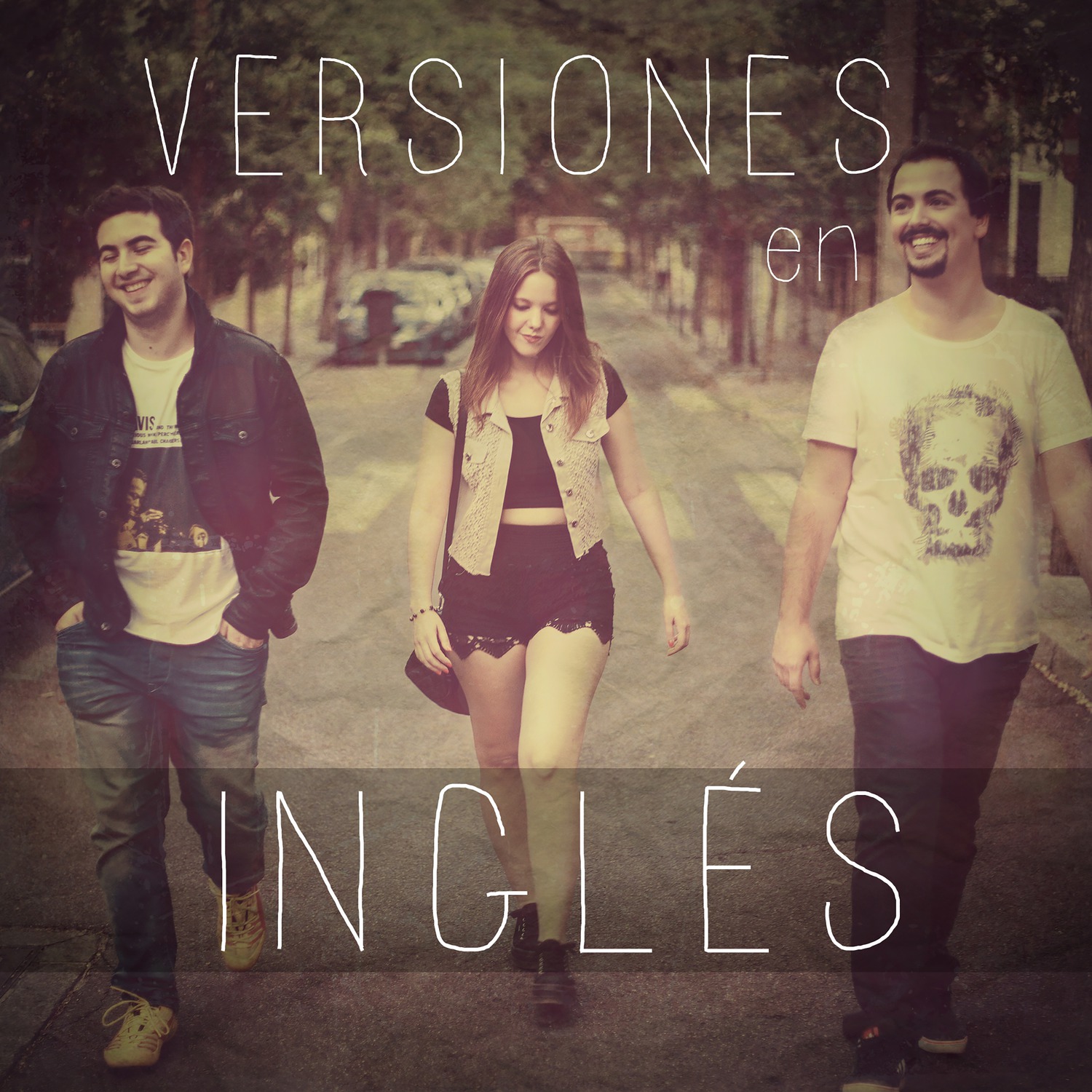 Versiones en ingle s