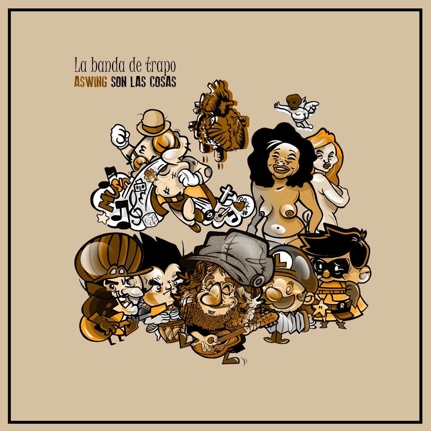 Aswing Son las Cosas