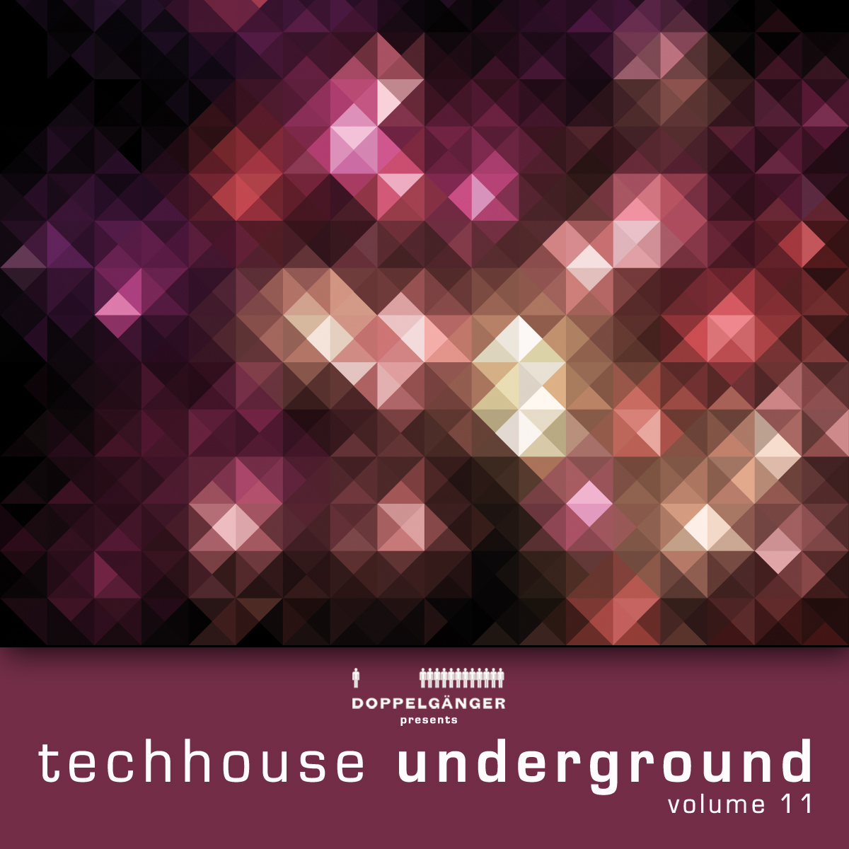 Doppelg nger pres. Techhouse Underground Vol. 11