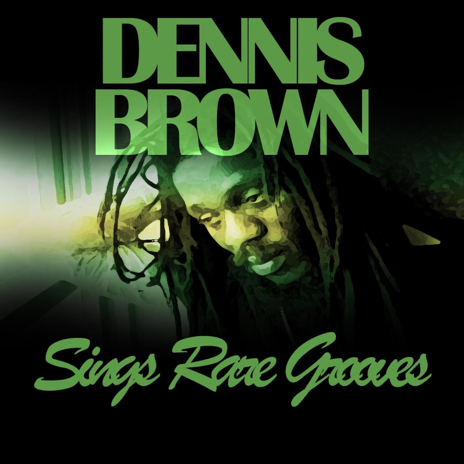 Dennis Brown Sings Rare Grooves Platinum Edition