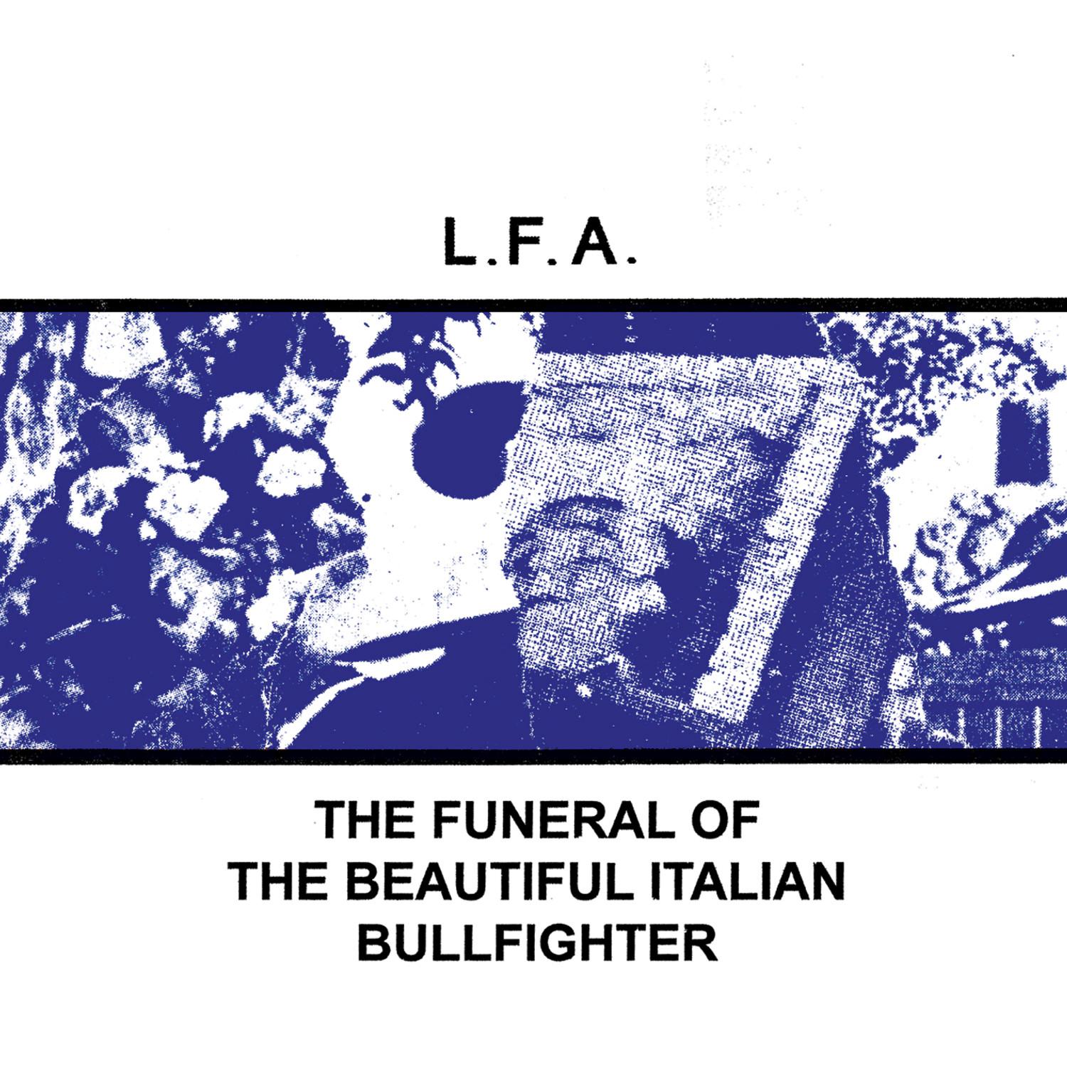 The Funeral of the Beautiful Italian Bullfighter