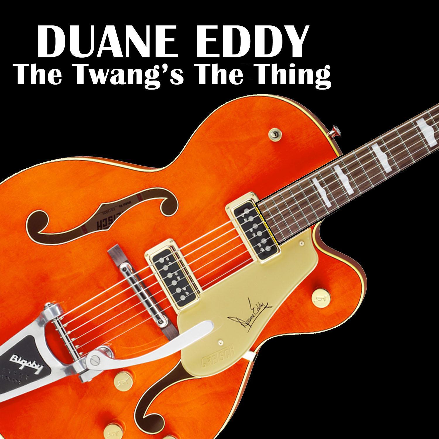 The Twang's the Thing