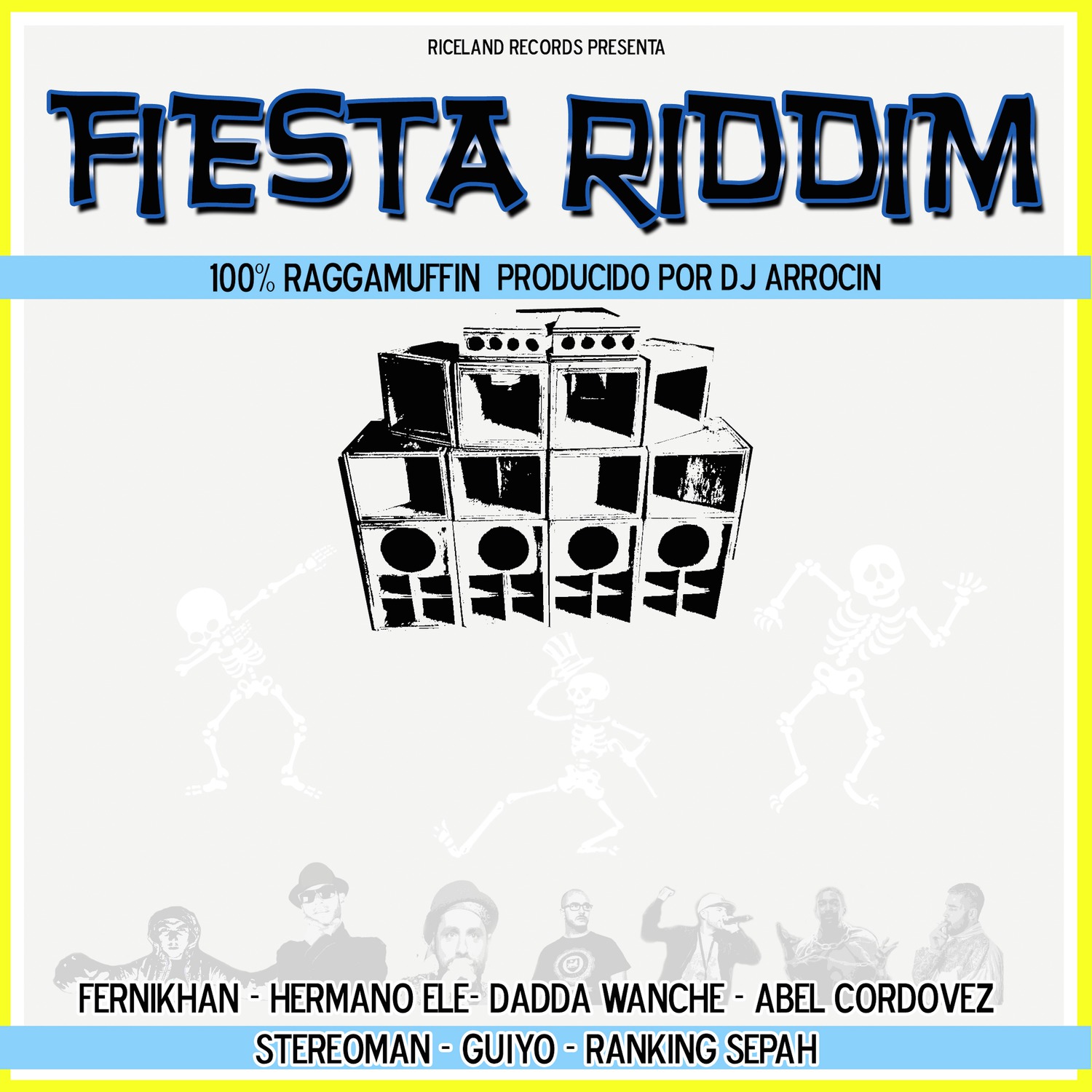Fiesta riddim