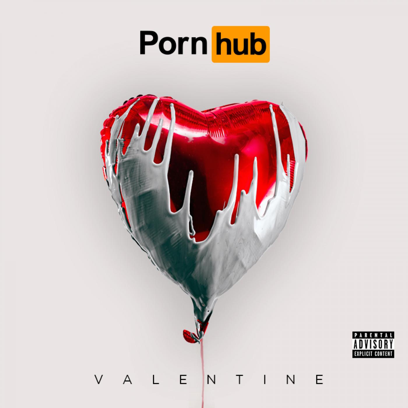 Pornhub Valentine's Day Album