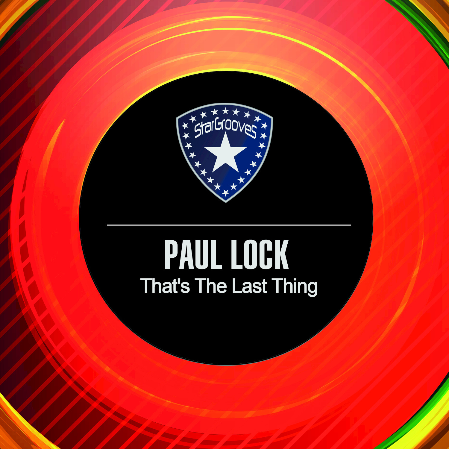 That's the Last Thing