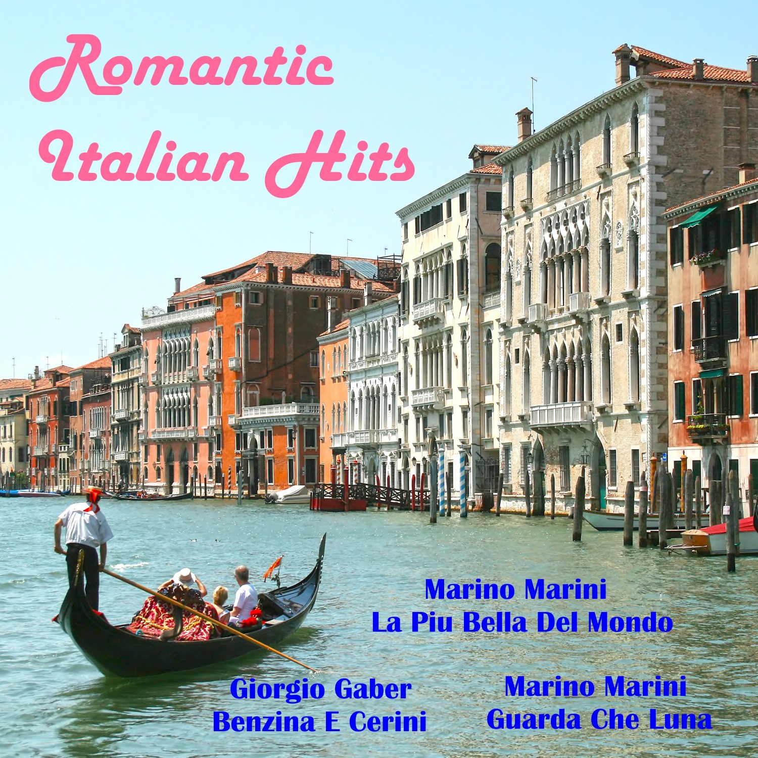 Romantic Italian Hits