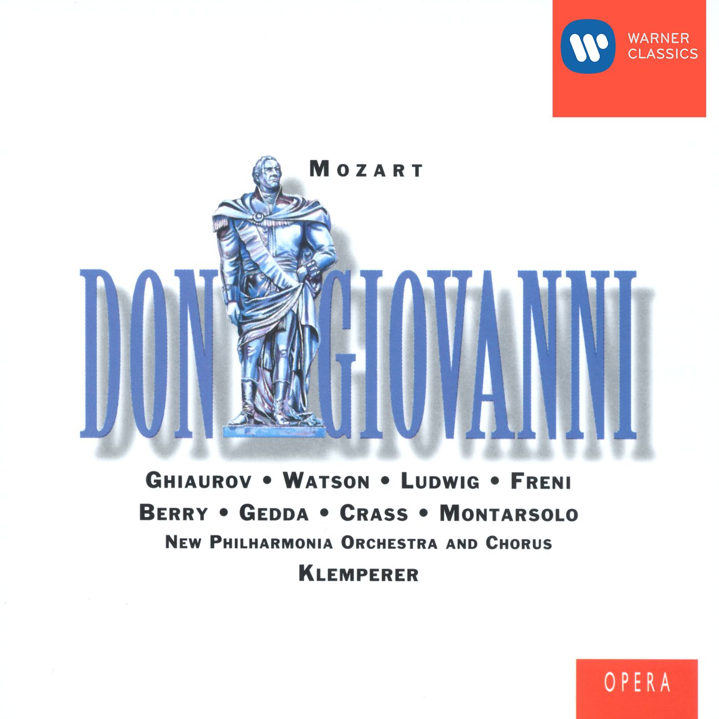 Don Giovanni K527, Atto Secondo, Scena quarta, Recitativo & Aria: Crudele? Ah no, mio bene!