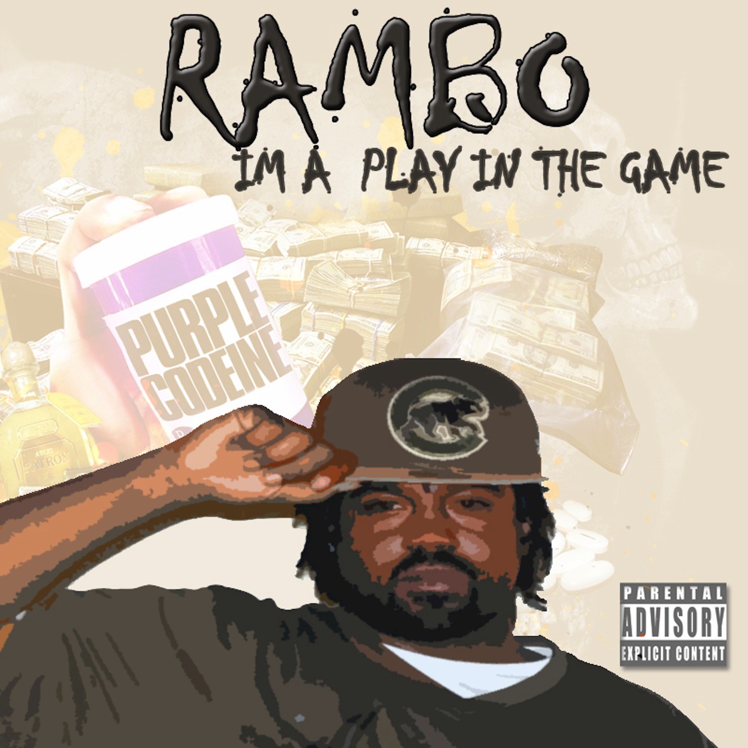 Im a Play the Game - Single