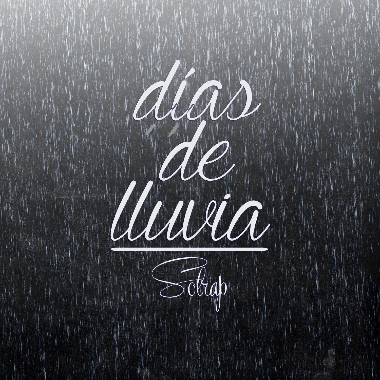 Di as de lluvia