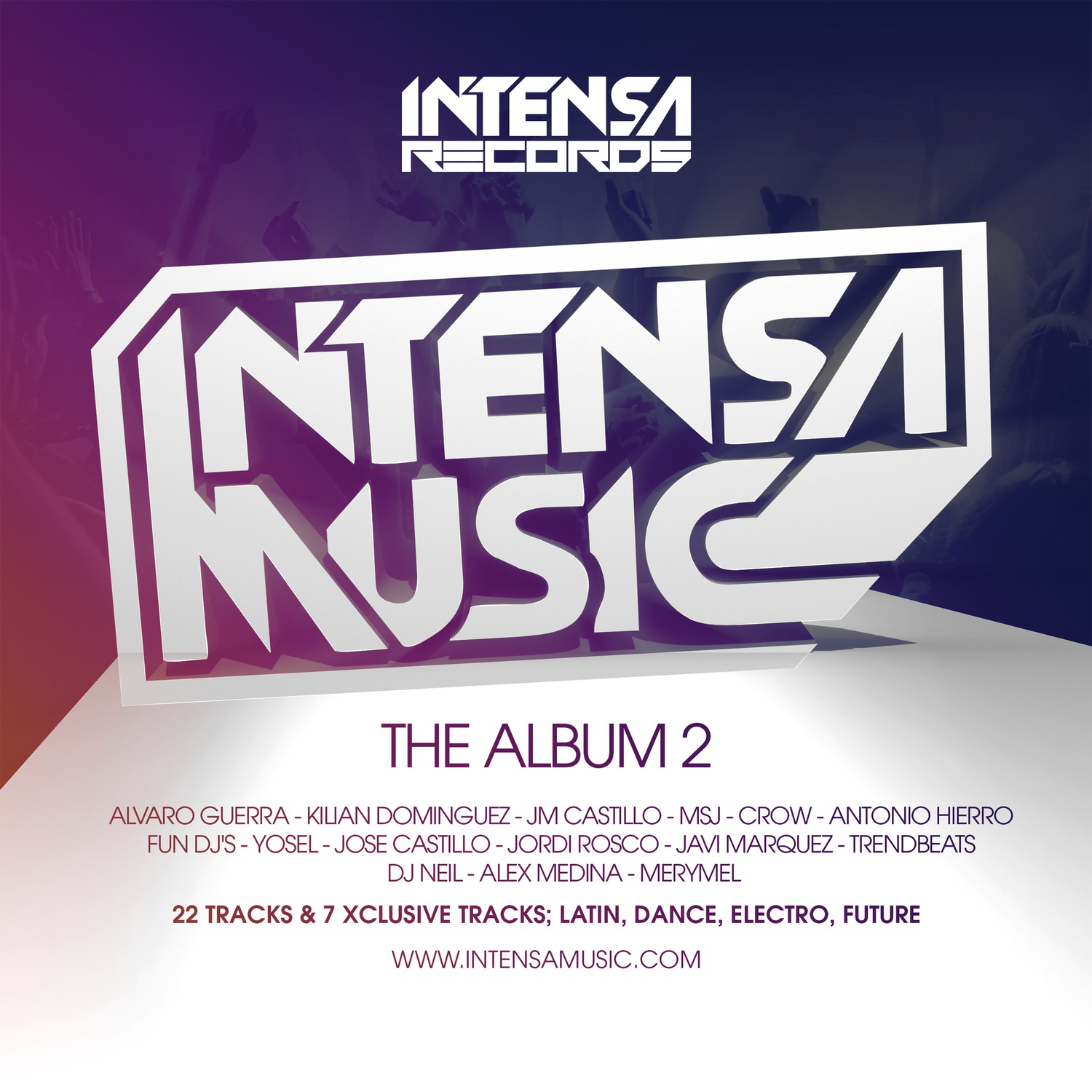 Intensa Music: The Album II