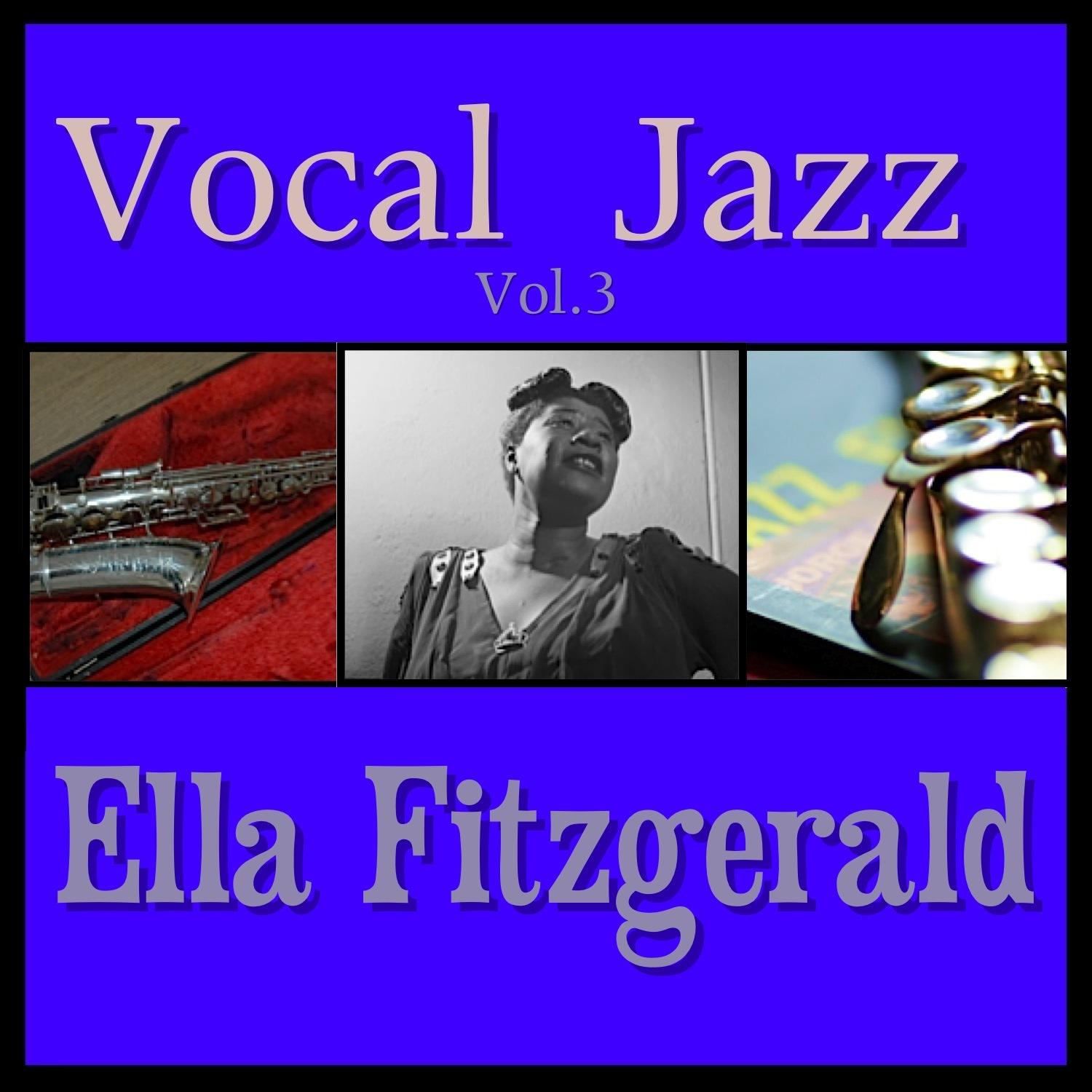 Vocal Jazz Vol. 3