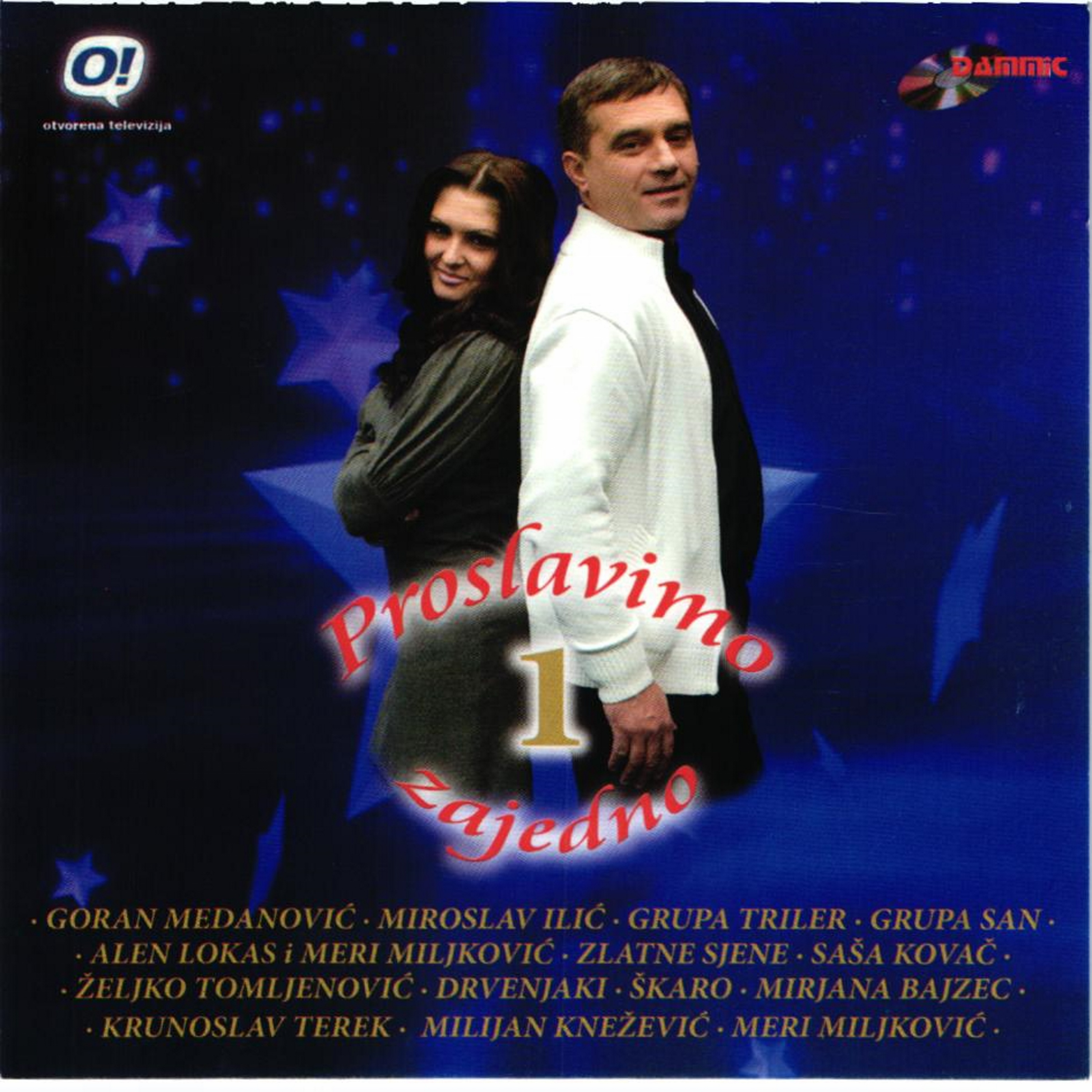 Proslavimo 1 zajedno