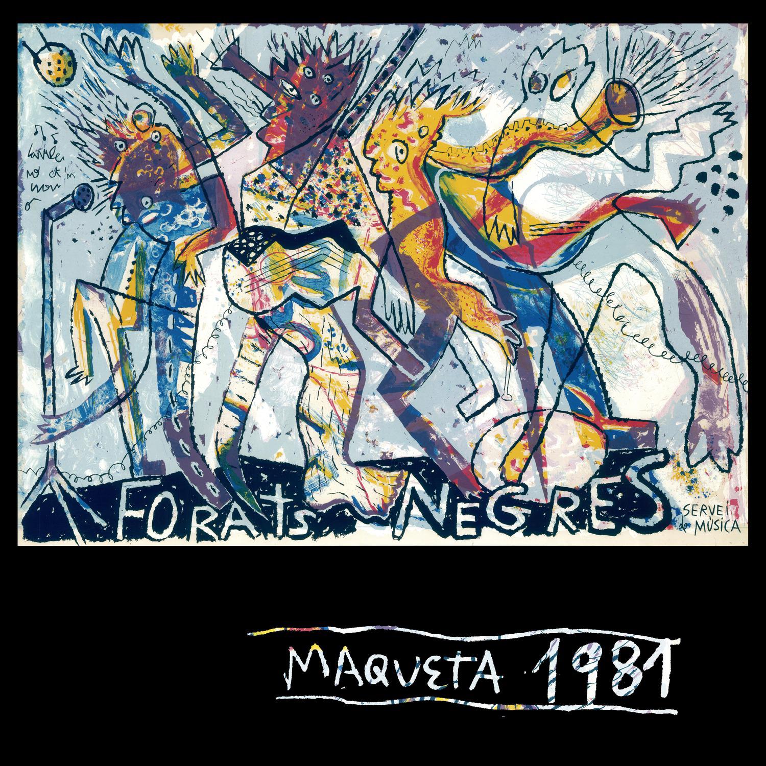 Maqueta 1981