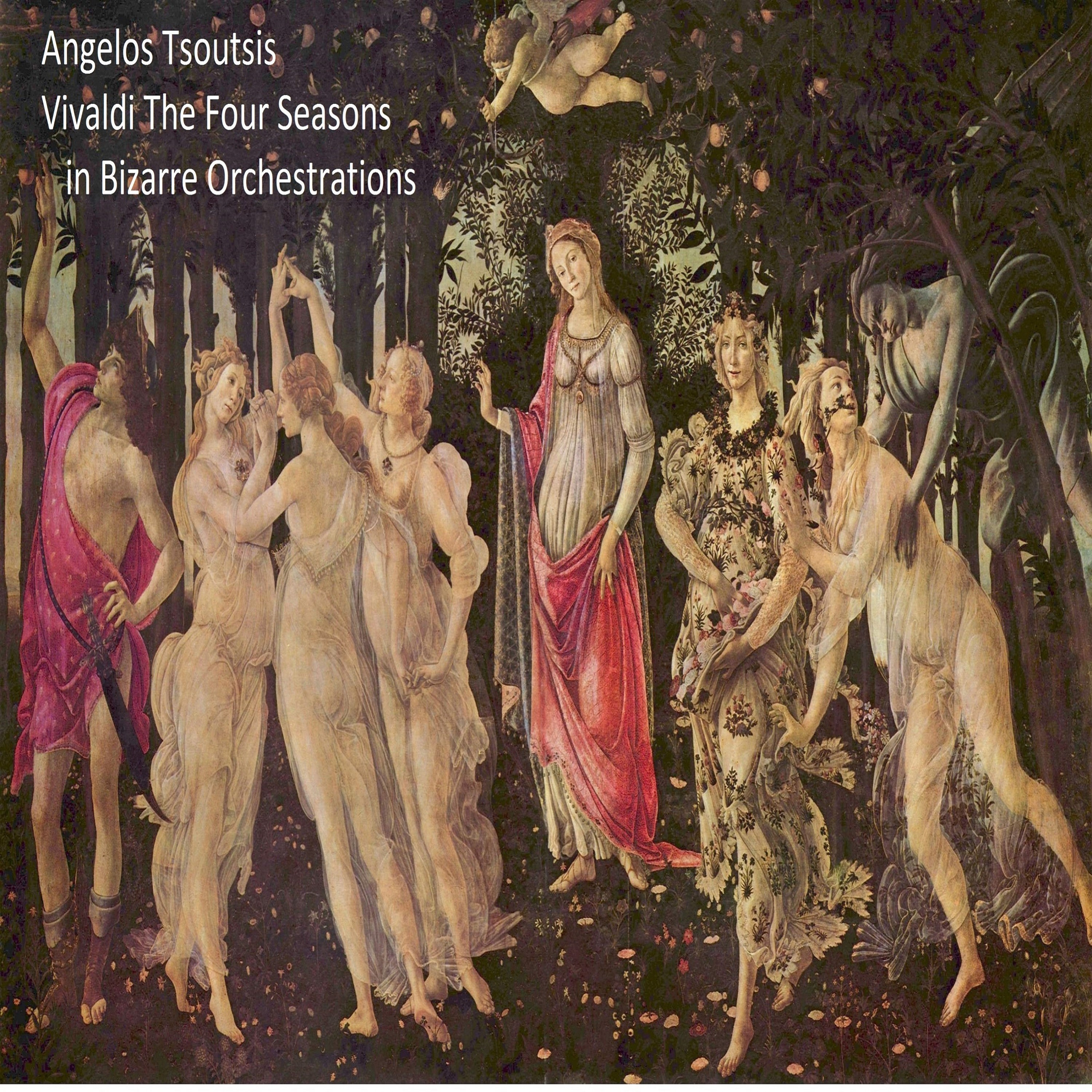 Violin Concerto in G Minor, RV 315: III. Presto - Summer