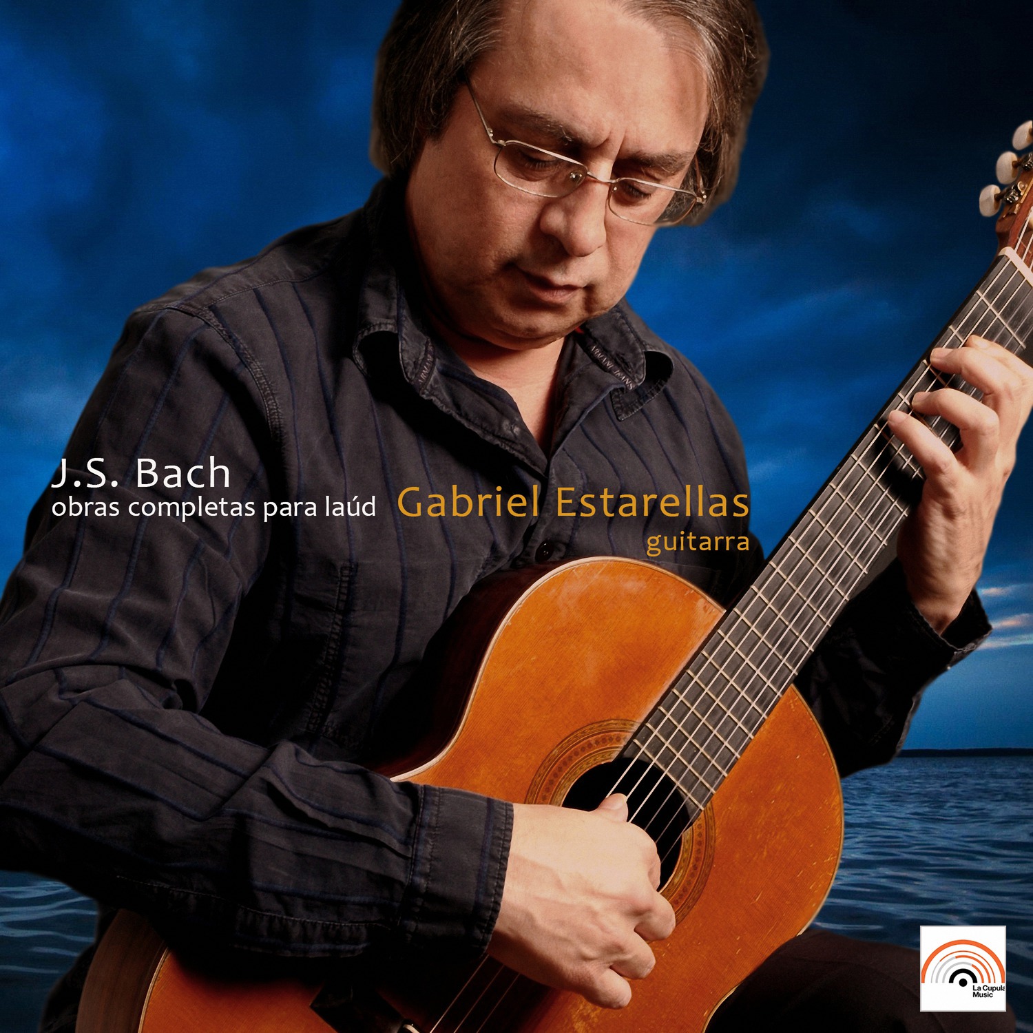 Suite en La menor, BWV 997: III. Sarabande