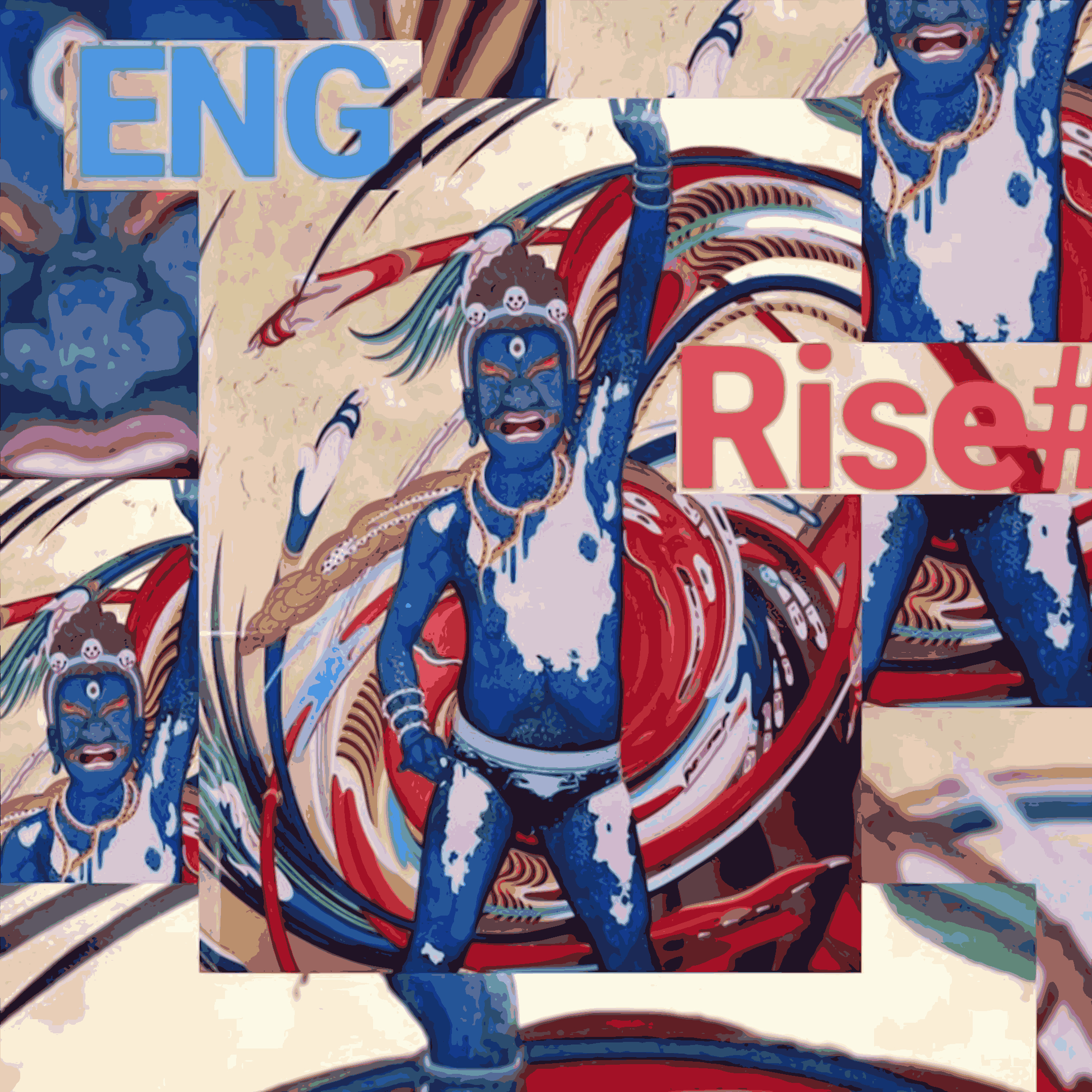 Rivers, Seas & Oceans