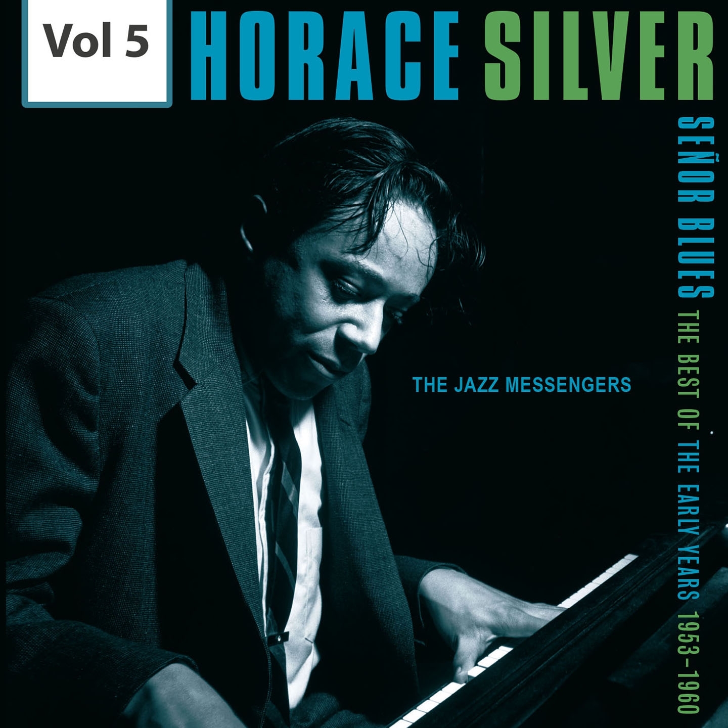 Horace SilverSe or Blues, Vol. 5