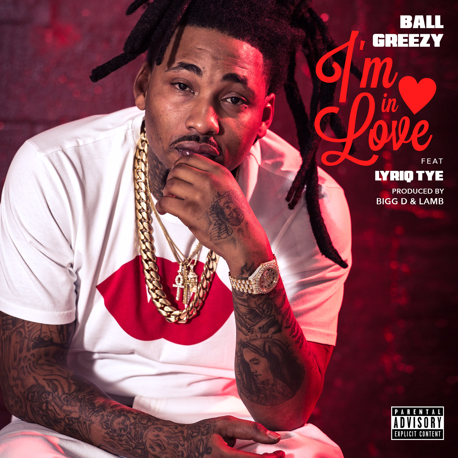 I'm In Love (feat. Lyriq Tye)