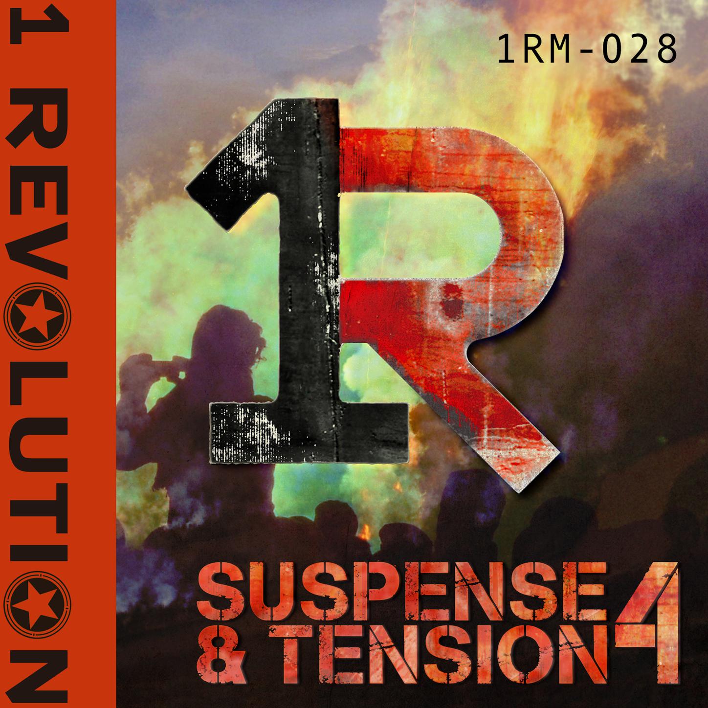 Suspense & Tension, Vol. 4