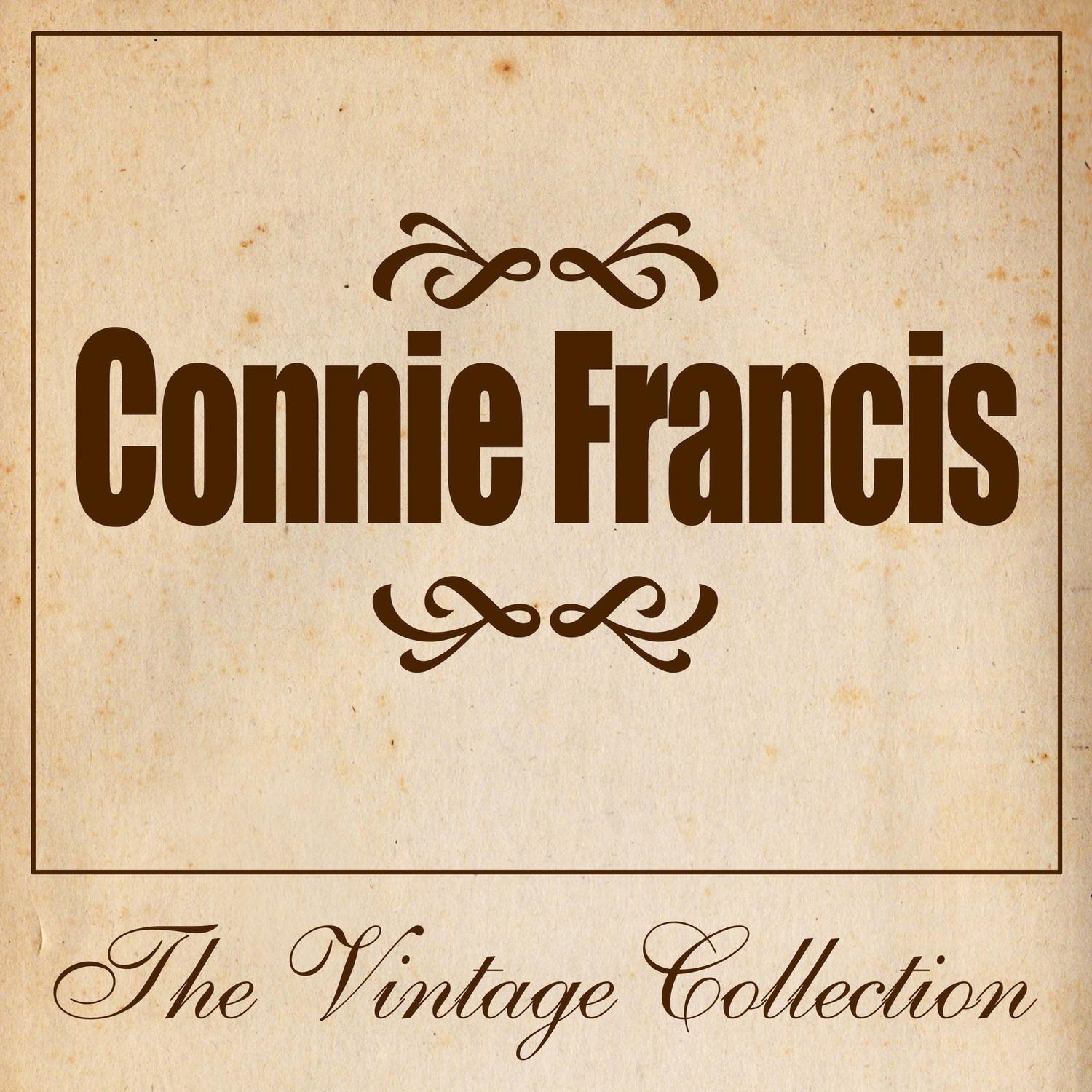 Connie Francis - The Vintage Collection