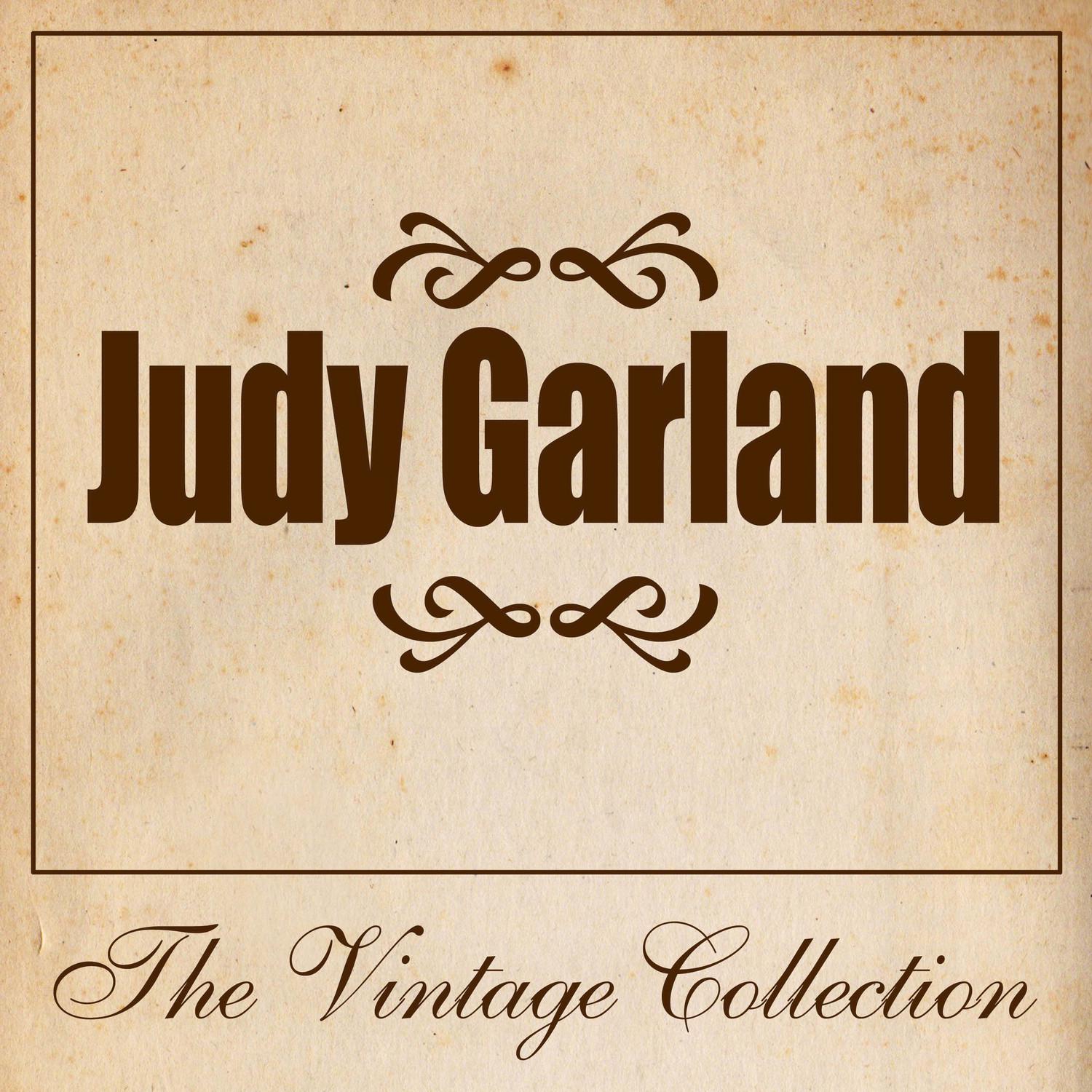 Judy Garland - The Vintage Collection