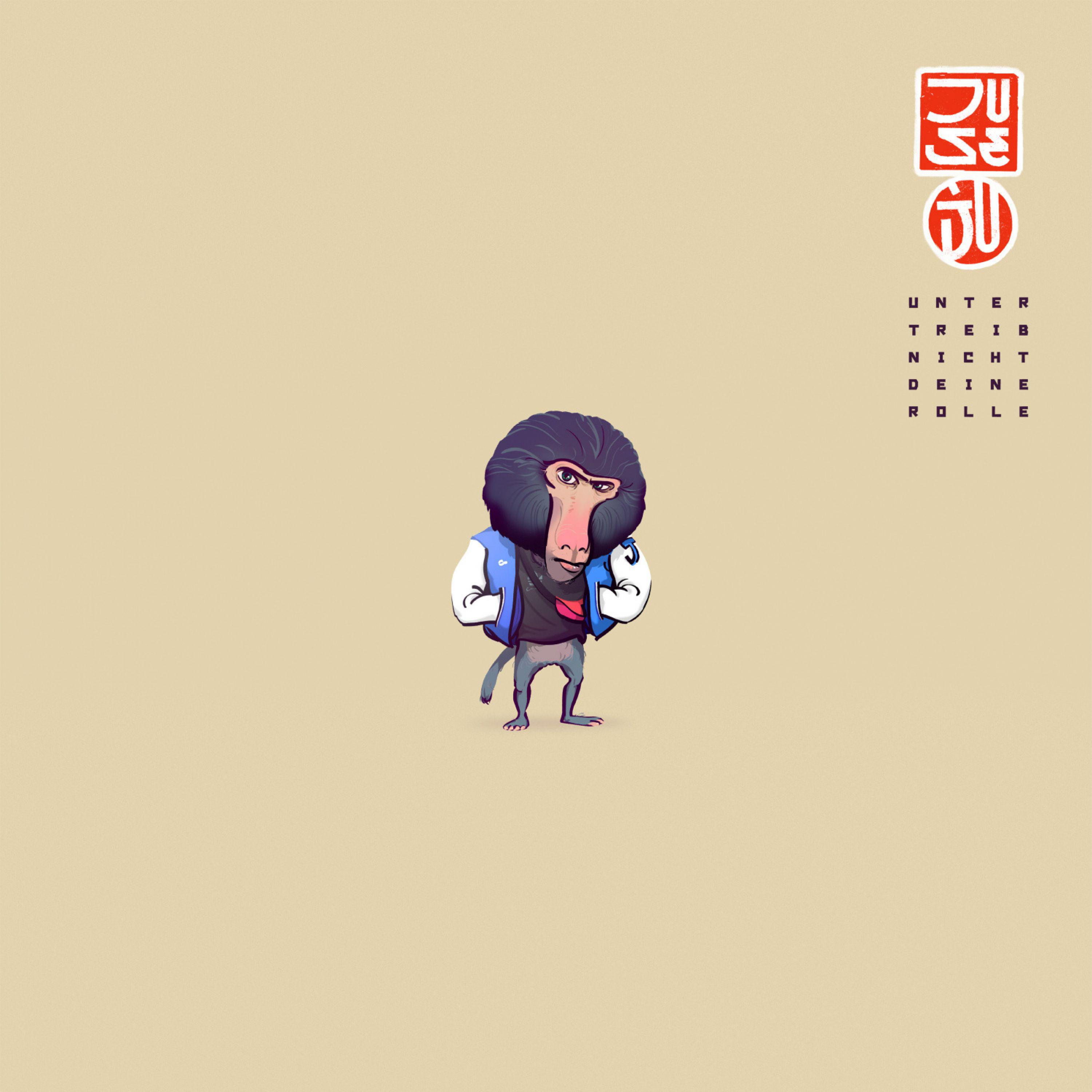 Untertreib nicht deine Rolle