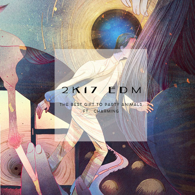 2K17  EDM  Festival